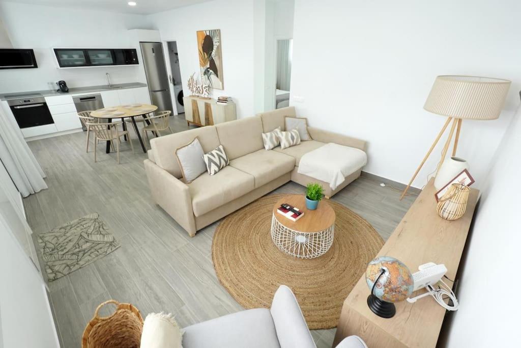 Apartment Salva Reina Garachico (Tenerife)