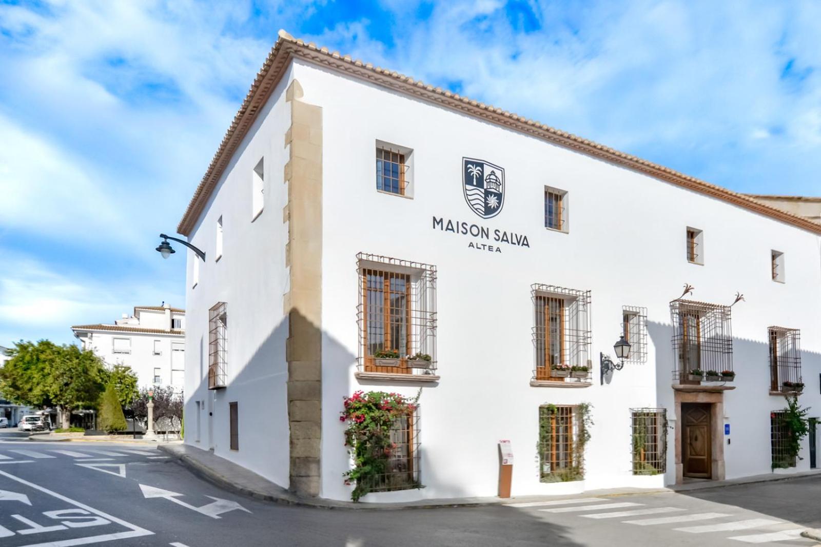 Hotel Maison Salva - Boutique *