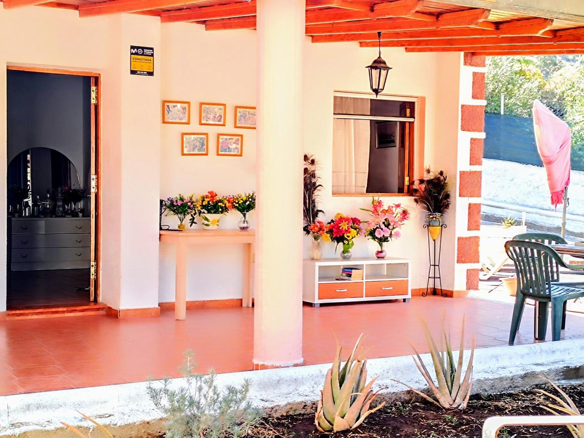 La Casa De La Pradera Agroturismo Santa Lucía