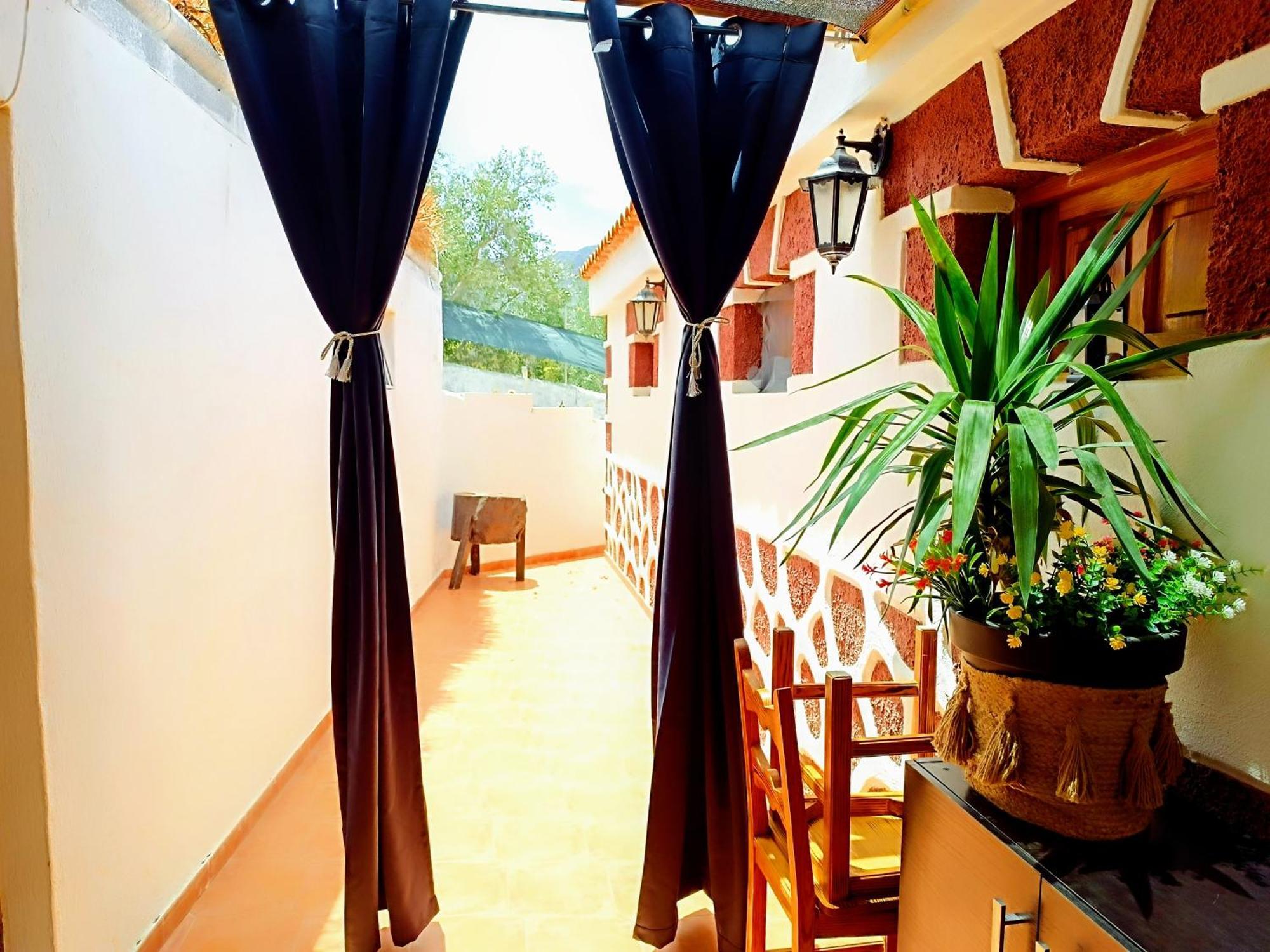 La Casa De La Pradera Santa Lucía