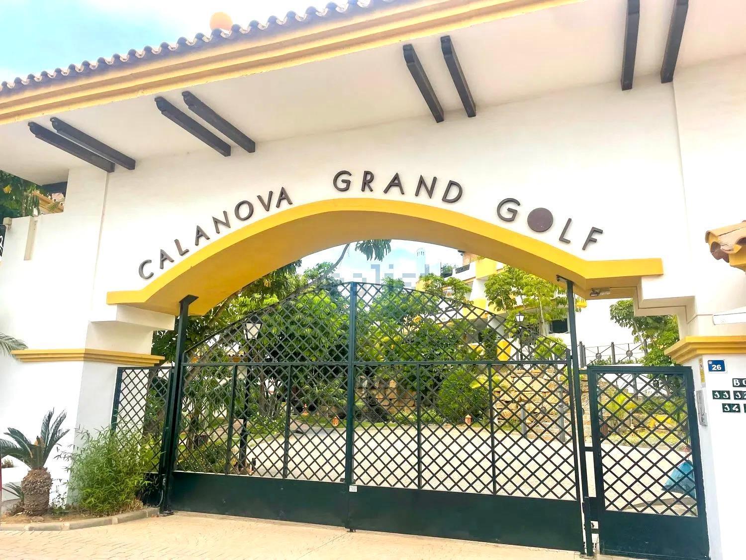 Apartamento Kirsi Calanova Grand Golf