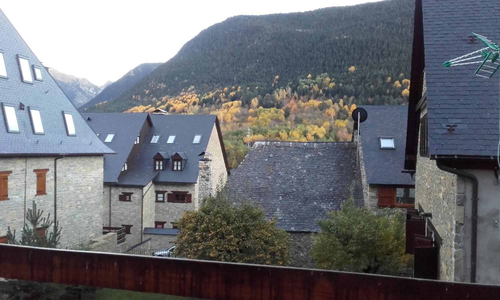 Baqueira Apartment Gessa