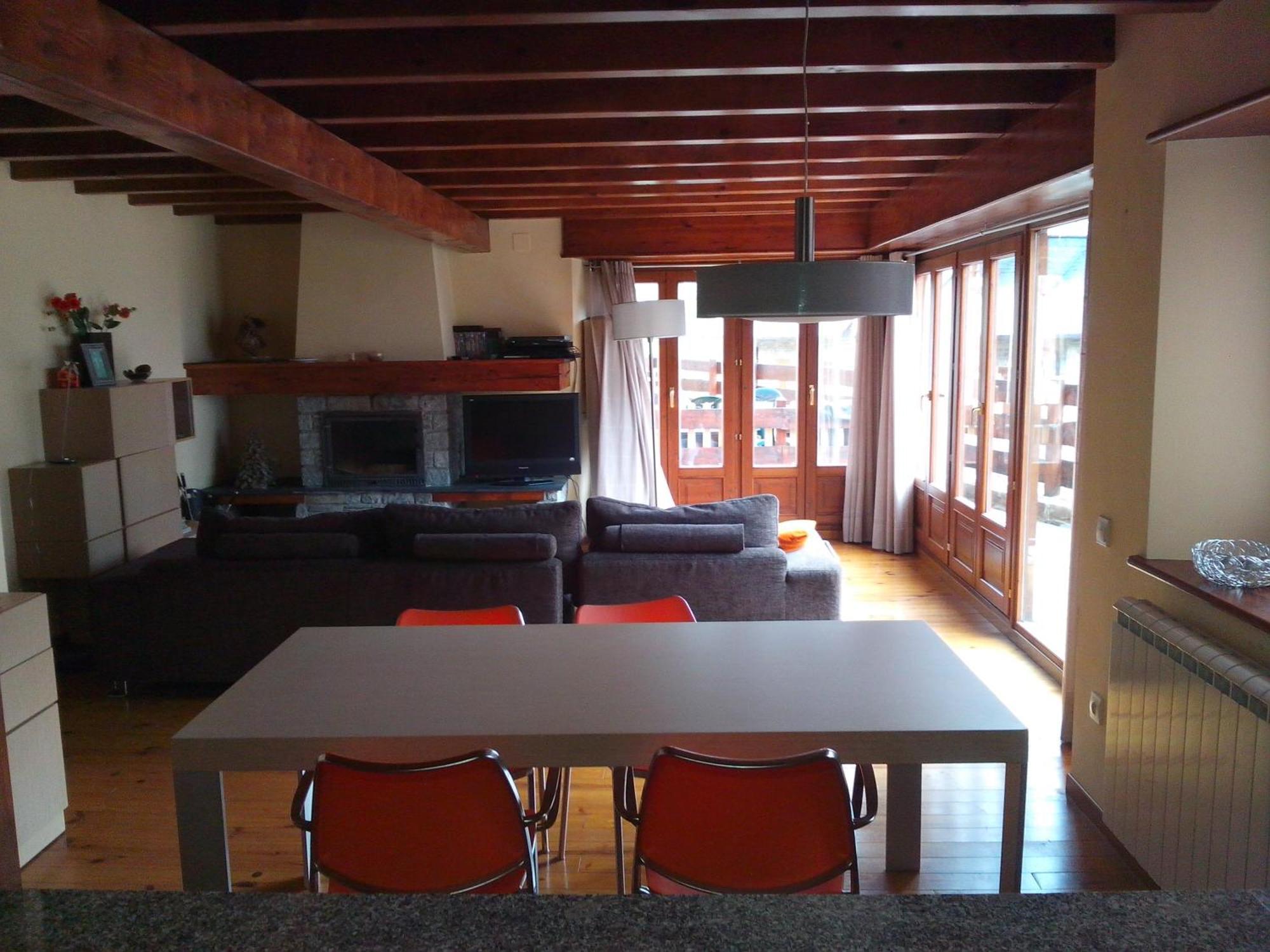 Apartment Baqueira Gessa