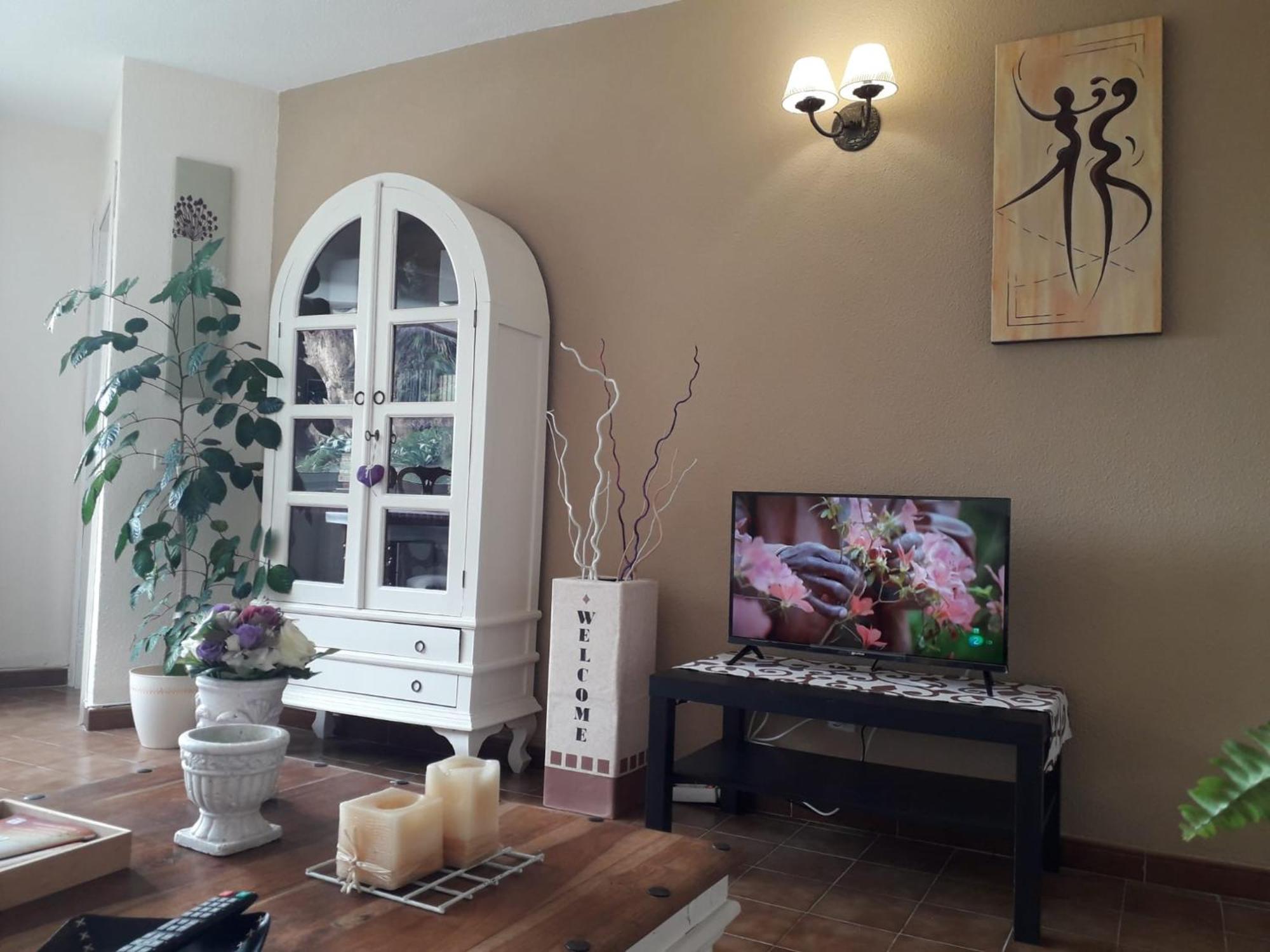Apartment Acogedora Vivienda De Maria