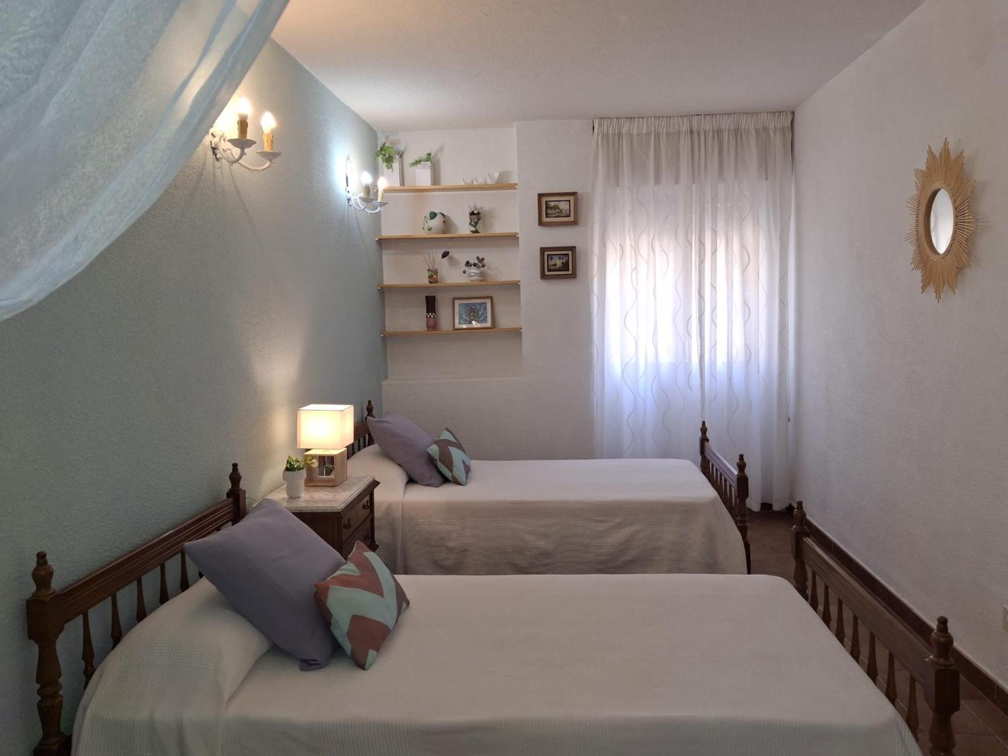 Acogedora Vivienda De Maria *