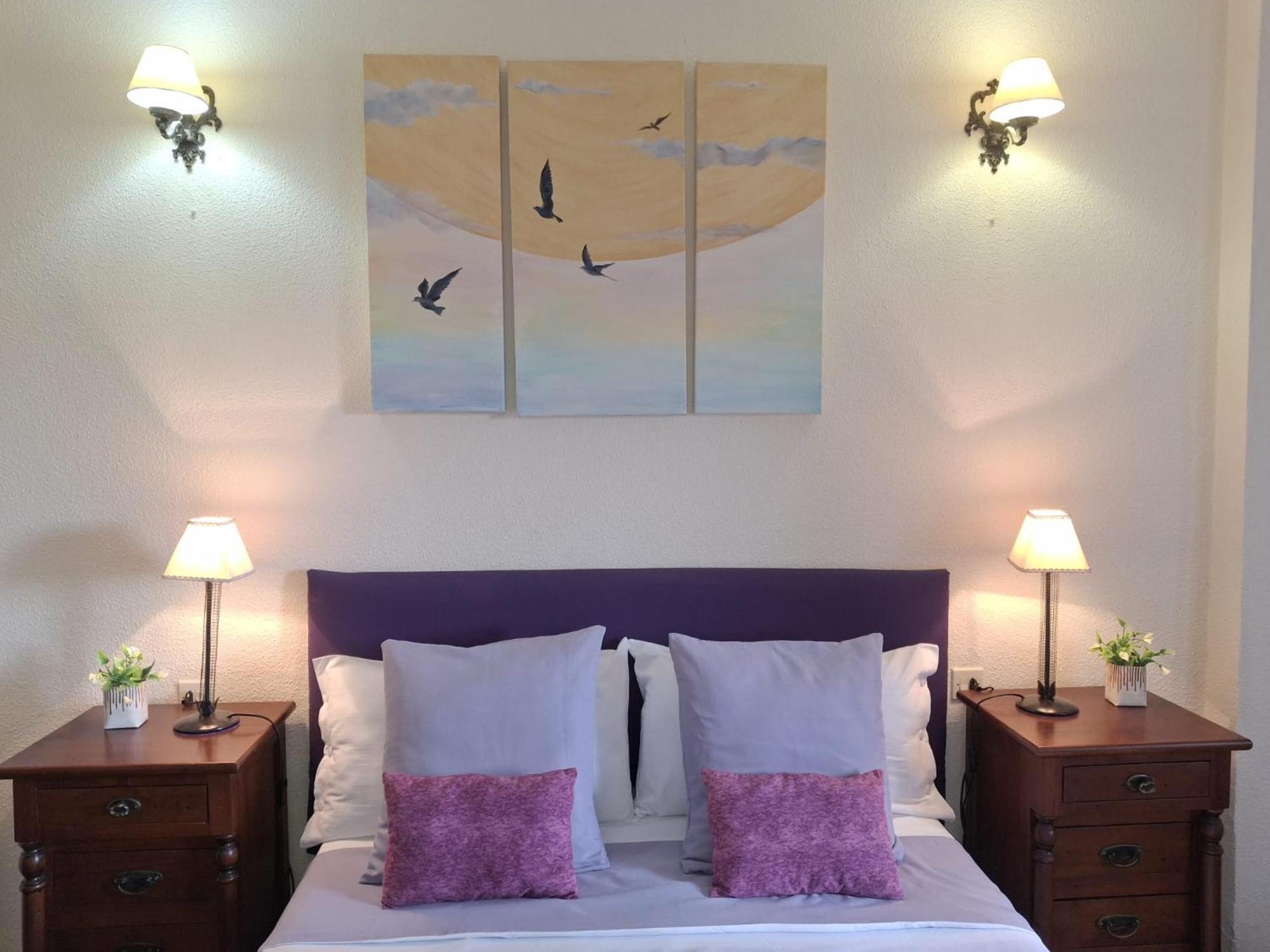 Acogedora Vivienda De Maria Apartment