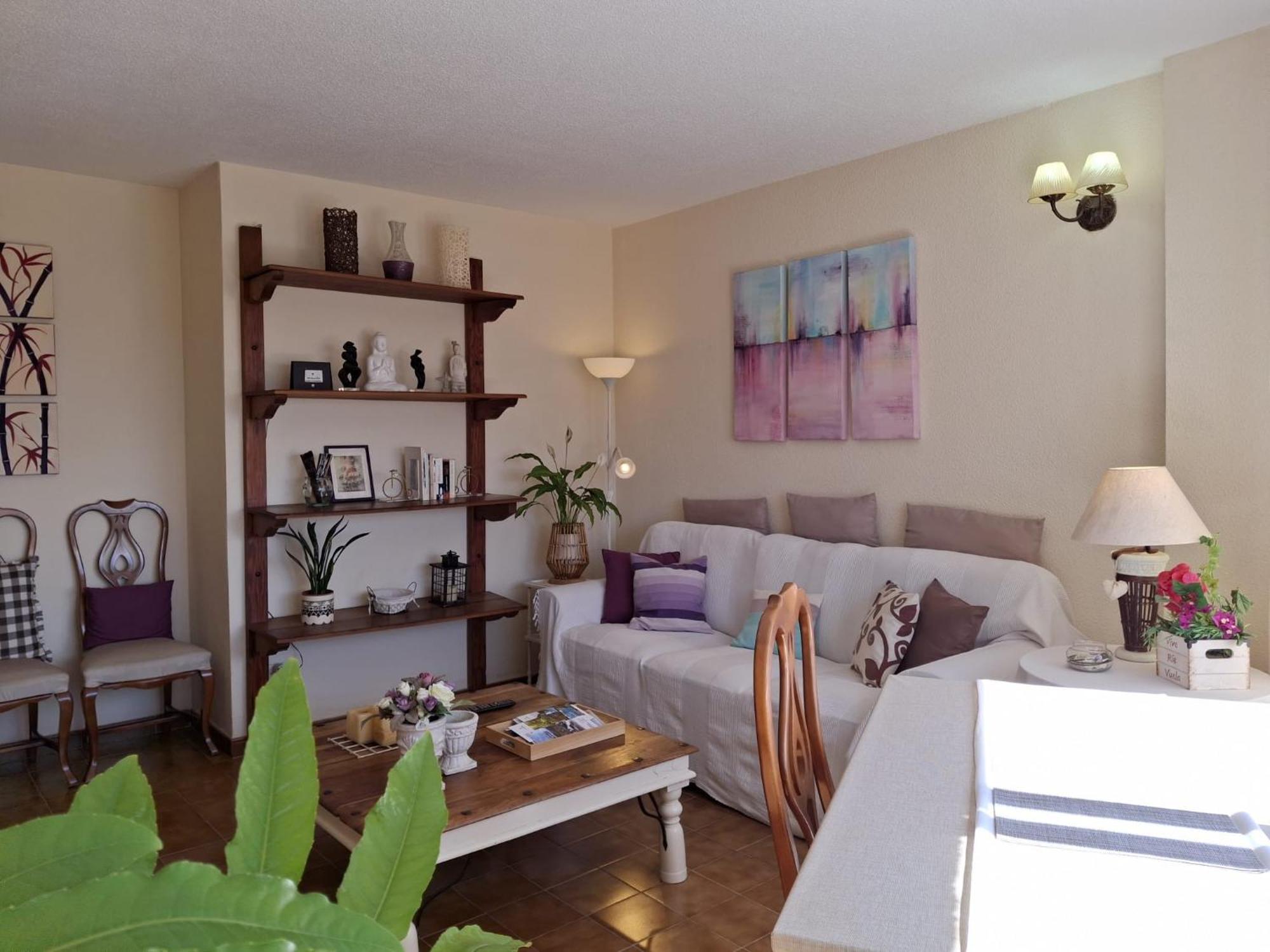 Acogedora Vivienda De Maria *