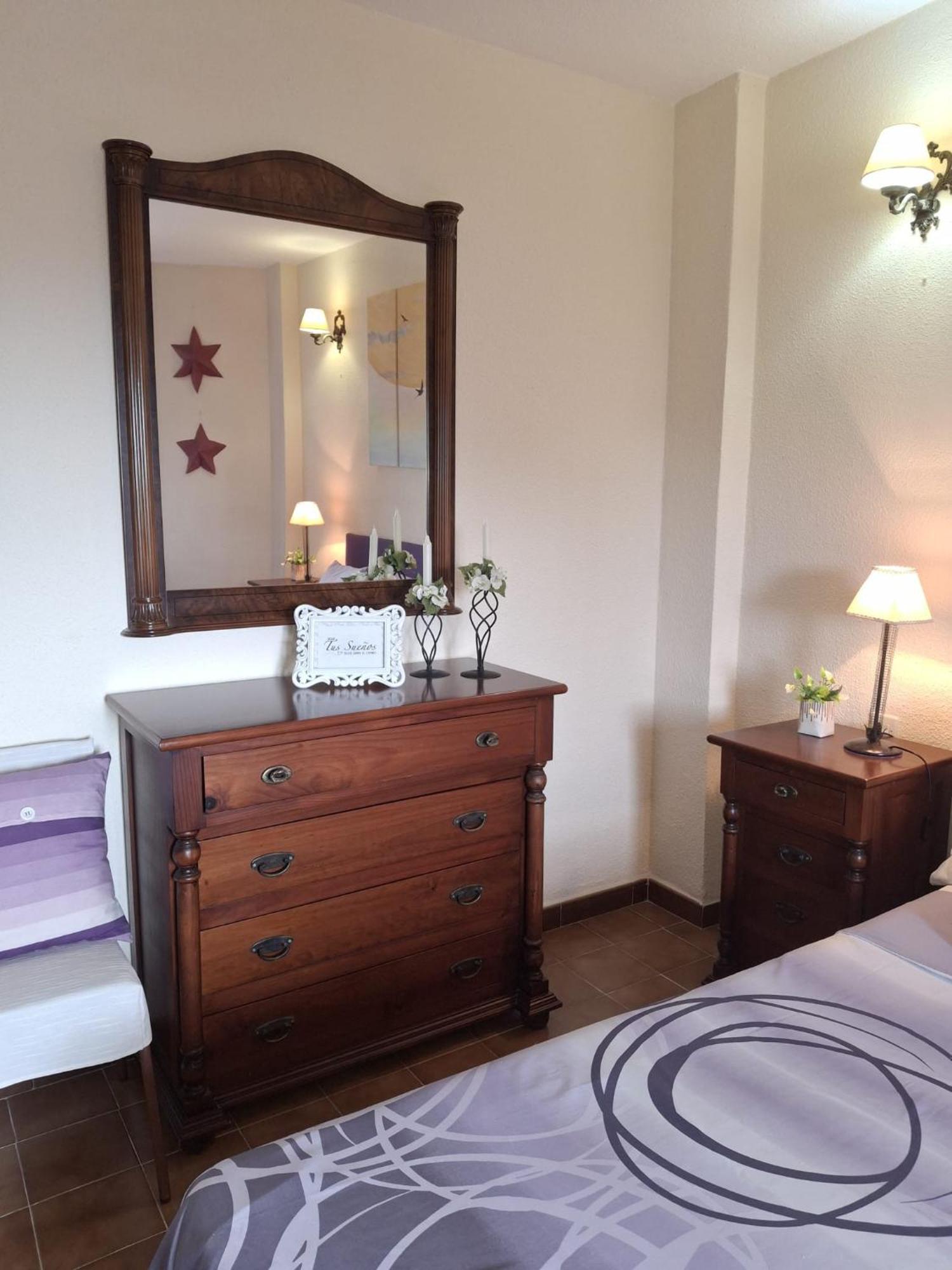 Acogedora Vivienda De Maria