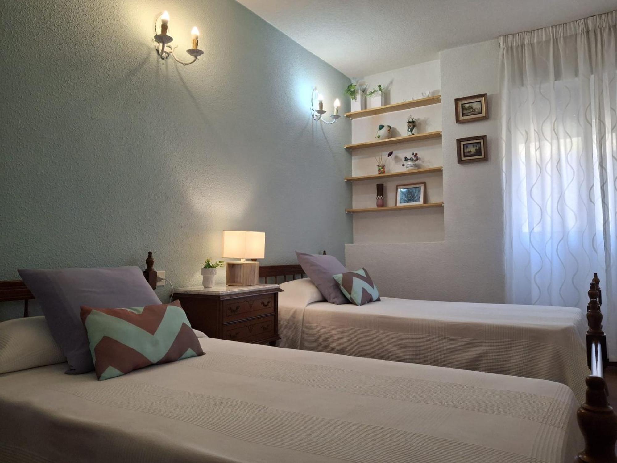 Acogedora Vivienda De Maria Apartment