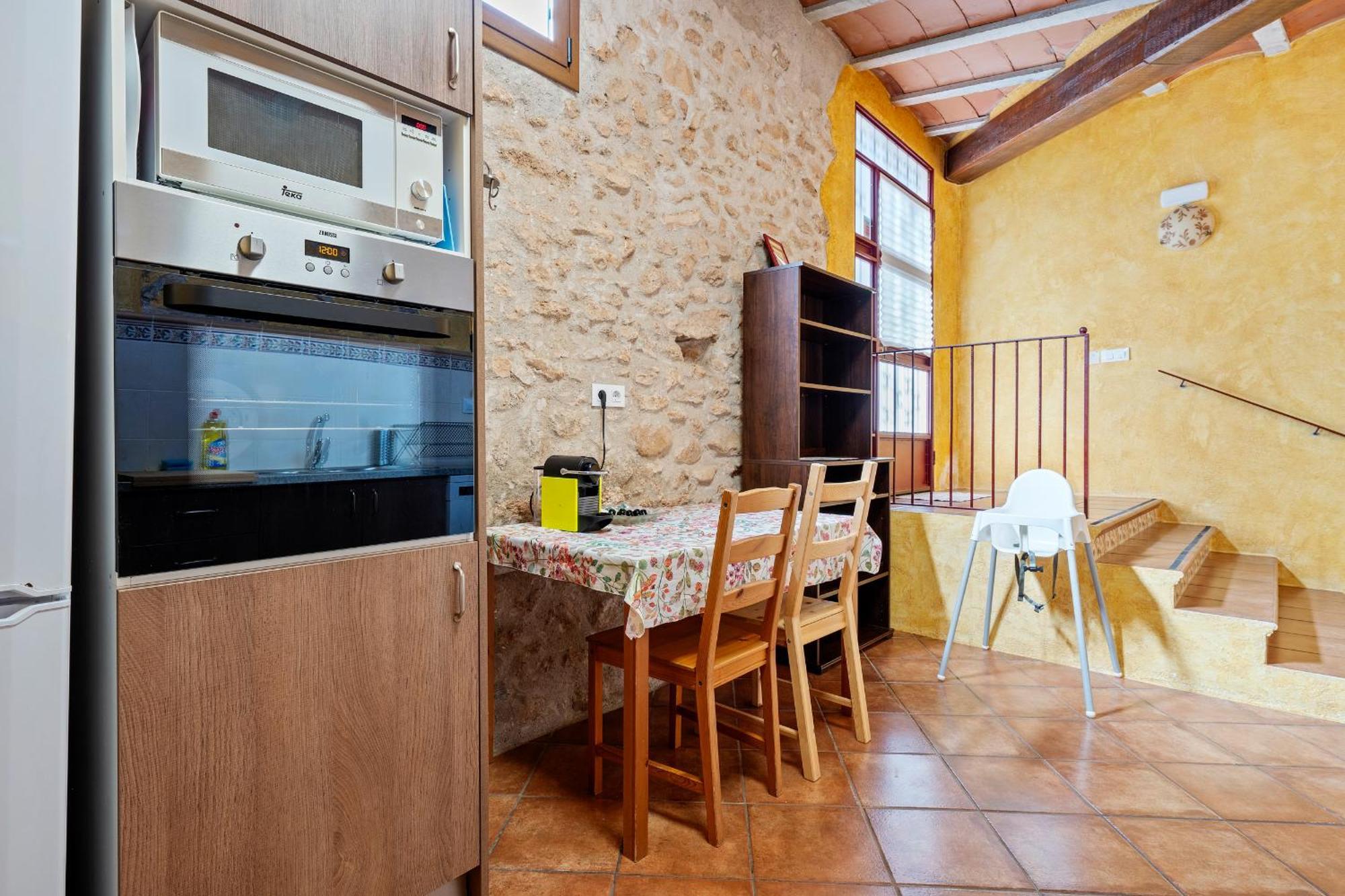 Hauzify I Casa Rourell Morella