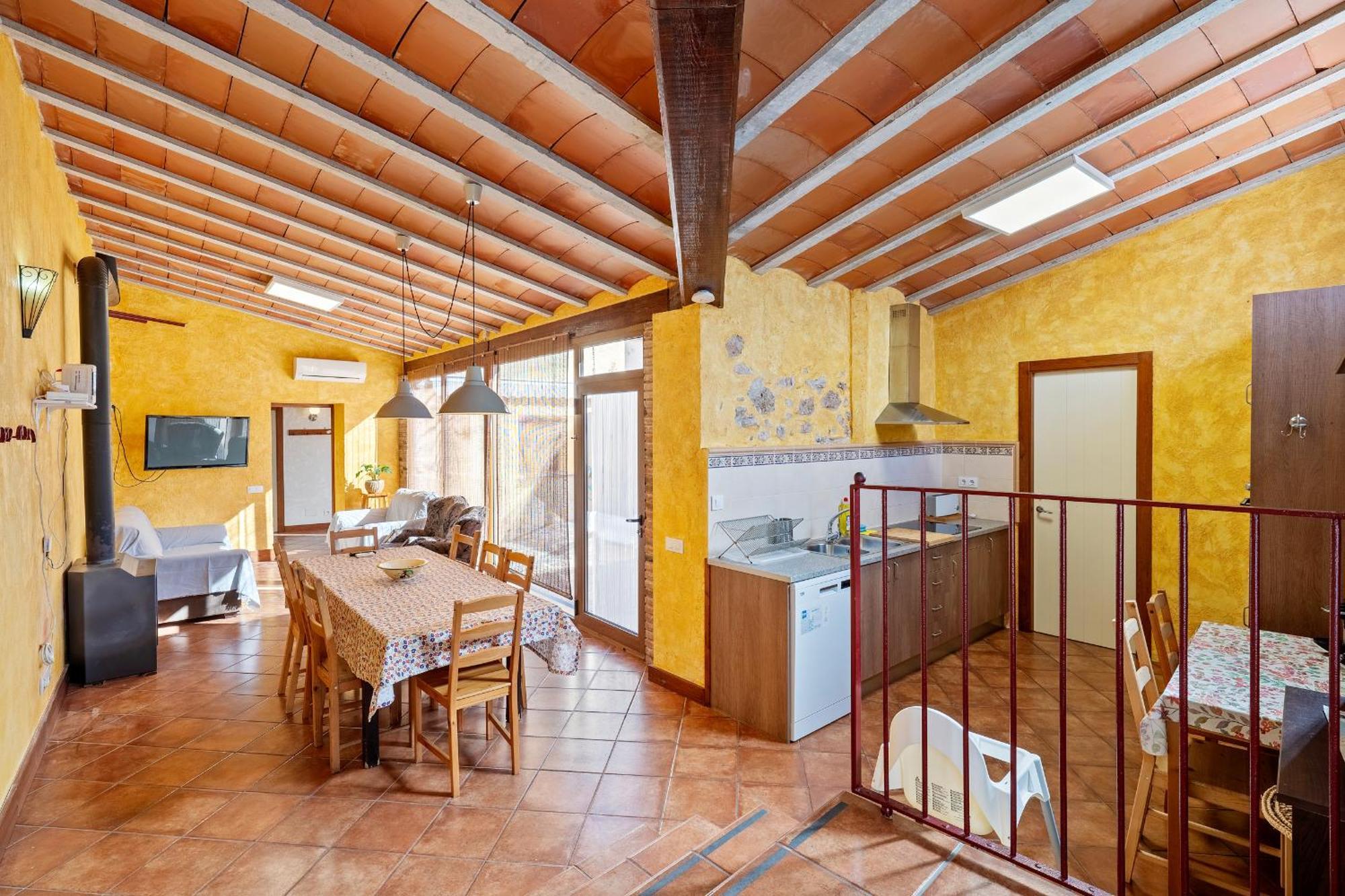 Сasa de vacaciones Hauzify I Casa Rourell *