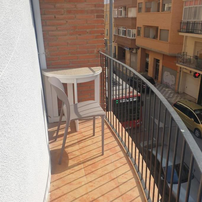 Apartamento De 2 Junto Al Hospital *