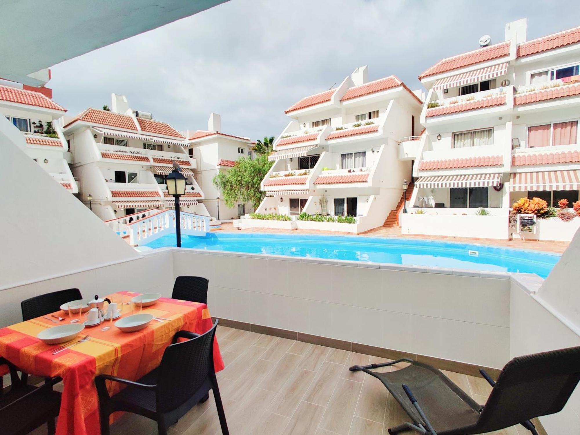 Apartamento Floritas 31-2 Playa de las Américas