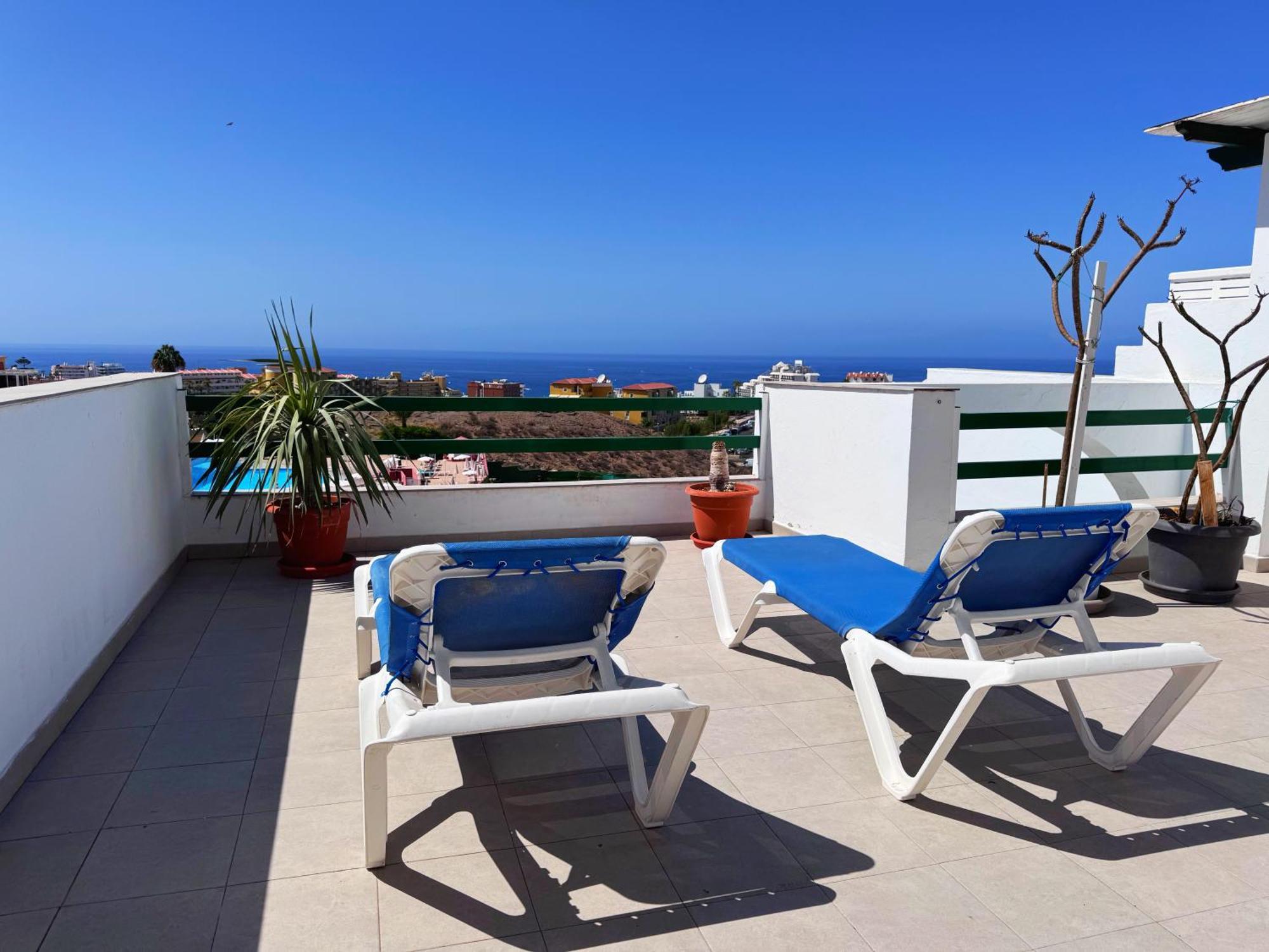 Atalaya - Ocean View - Apartamento Costa Adeje (Tenerife)