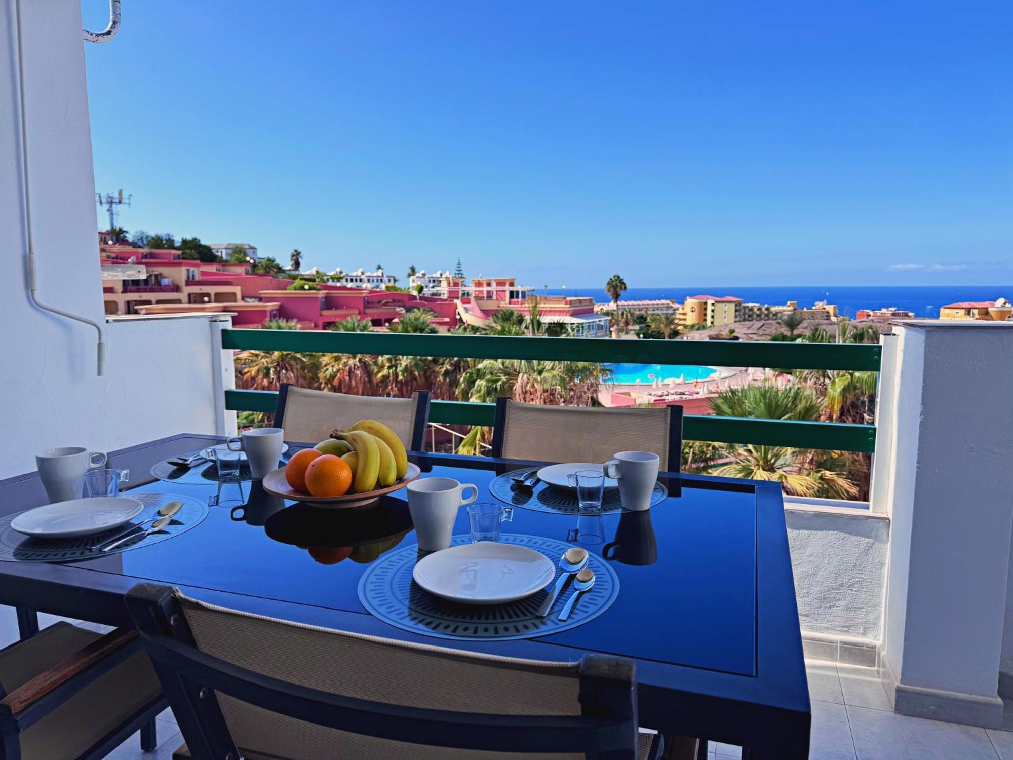 Apartamento Atalaya - Ocean View - Costa Adeje (Tenerife)