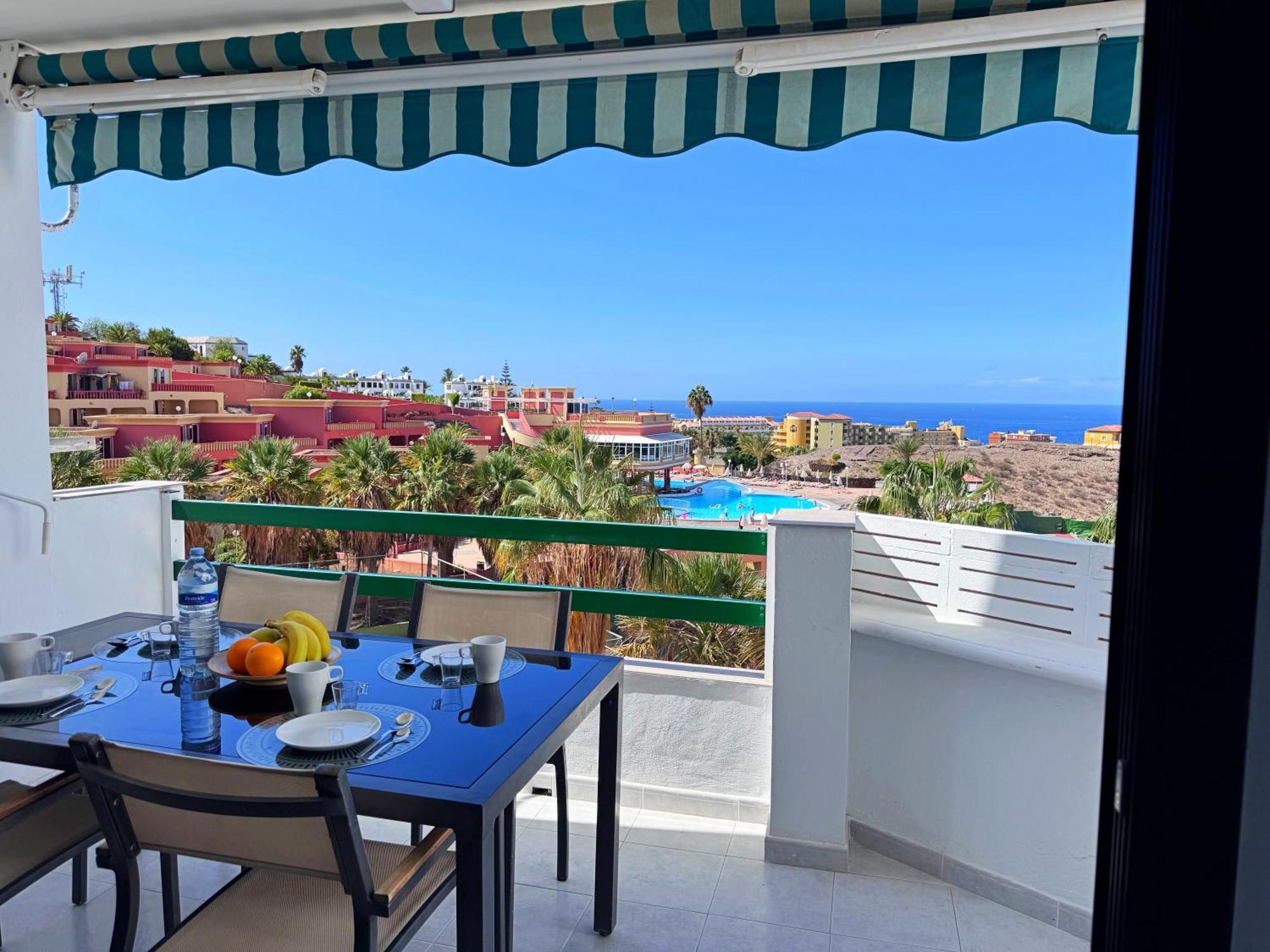 Apartamento Atalaya - Ocean View - Costa Adeje (Tenerife)