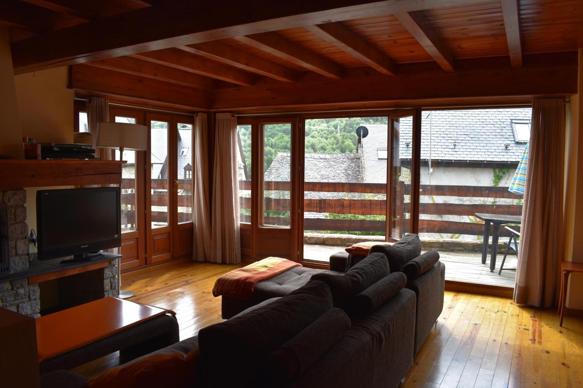 Apartment Baqueira *