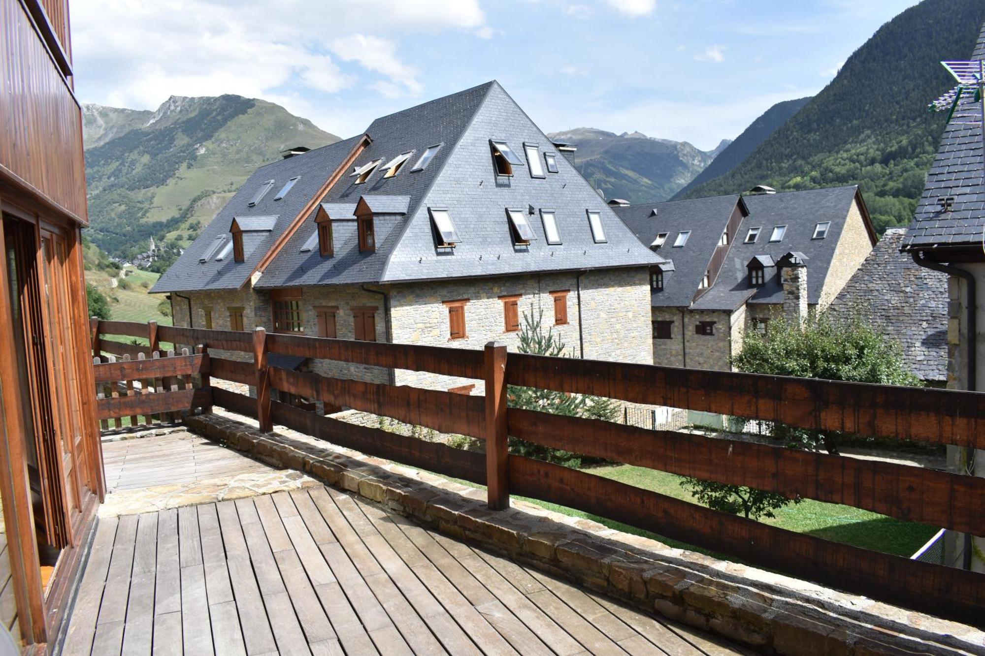 Baqueira Apartment Gessa
