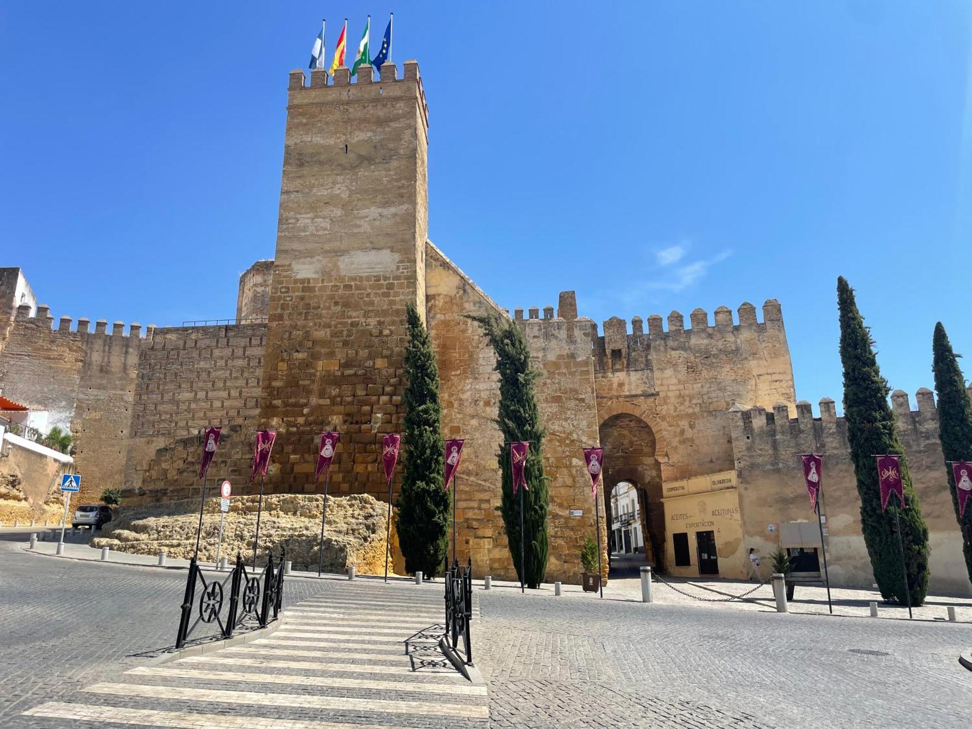 Lucero De Europa Apartamento Carmona (Seville)