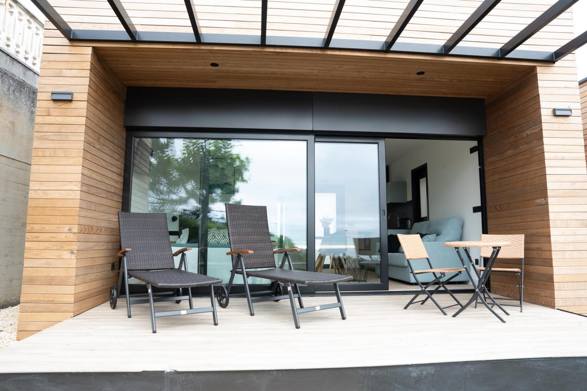Balcobo Villas&cabanas * A Coruña