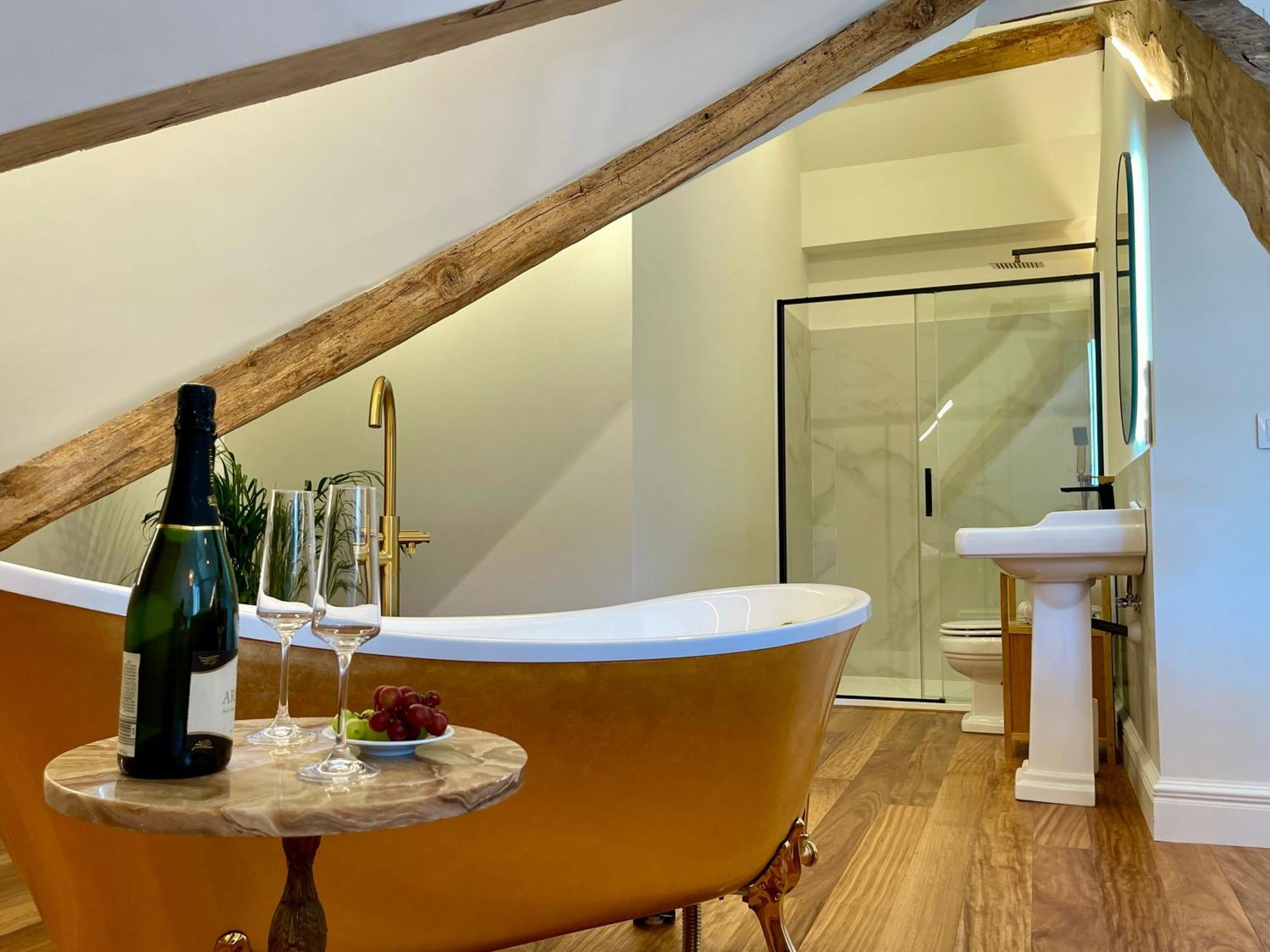 Boutique 1880, Escapada Romantica Con Privado Exterior, Privacidad Y Servicio Personalizado San Salvador
