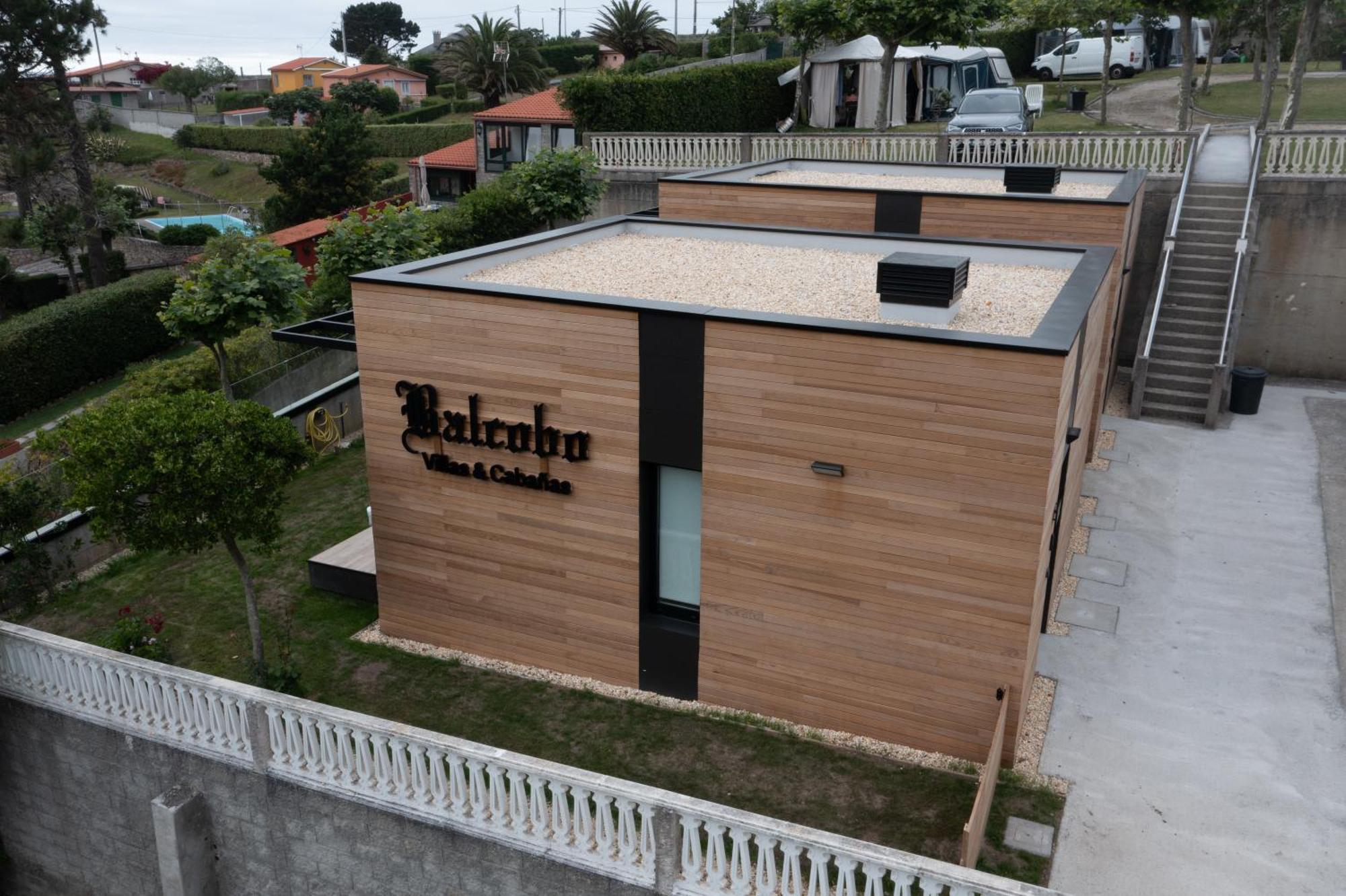Balcobo Villas&cabanas A Coruña