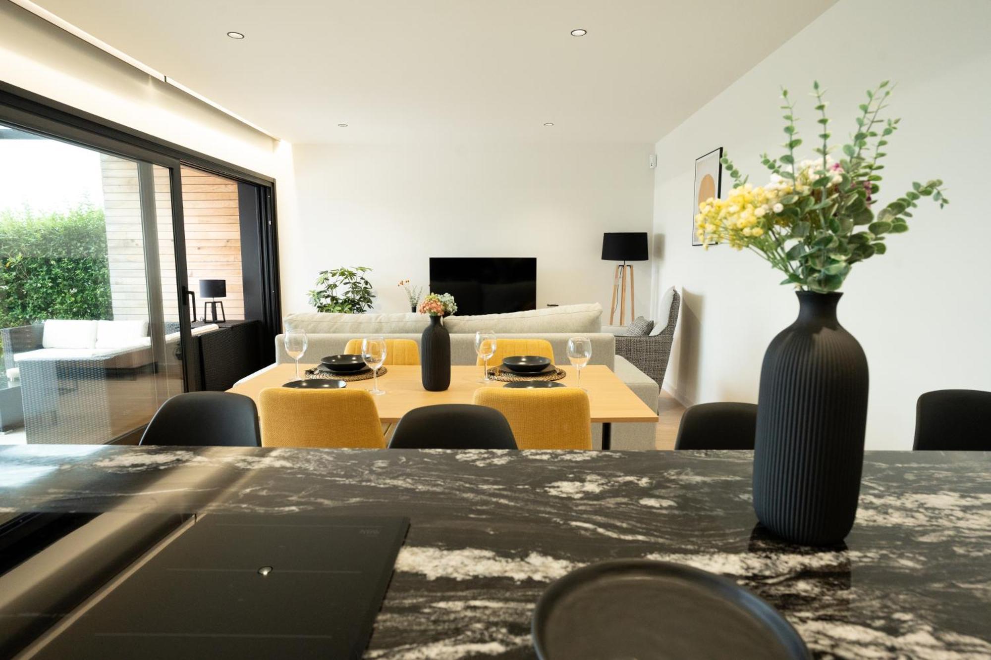 Balcobo Villas&cabanas A Coruña