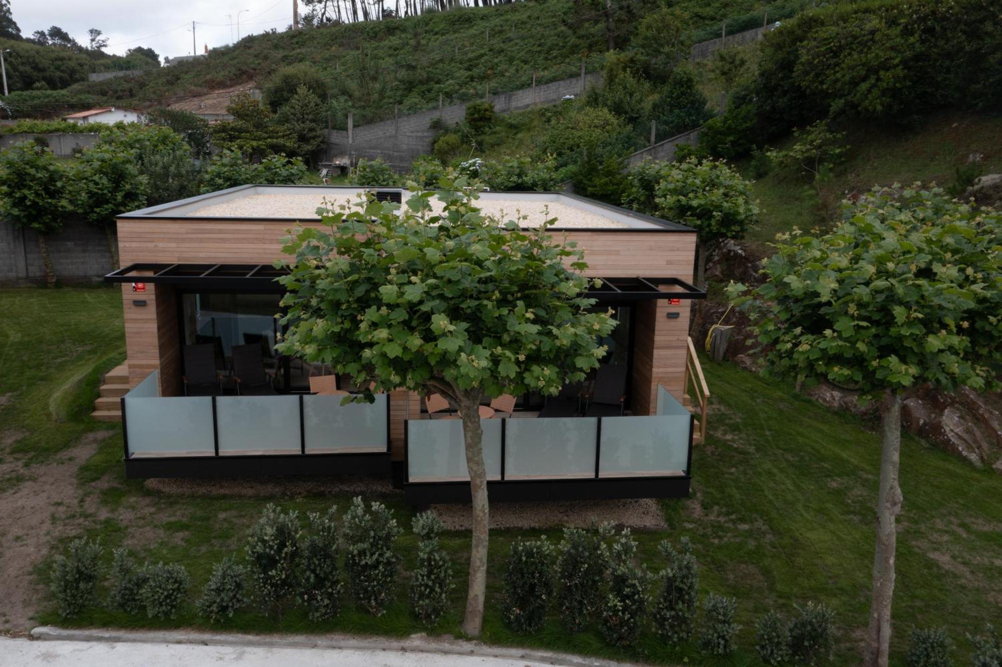 Balcobo Villas&cabanas A Coruña