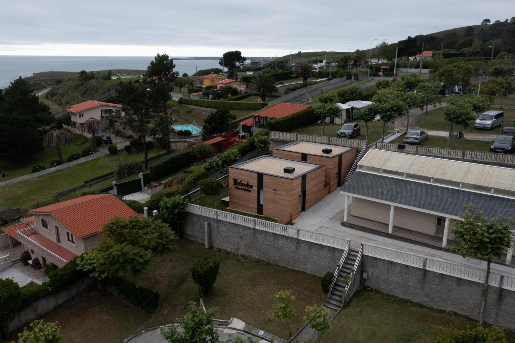 Balcobo Villas&cabanas * A Coruña