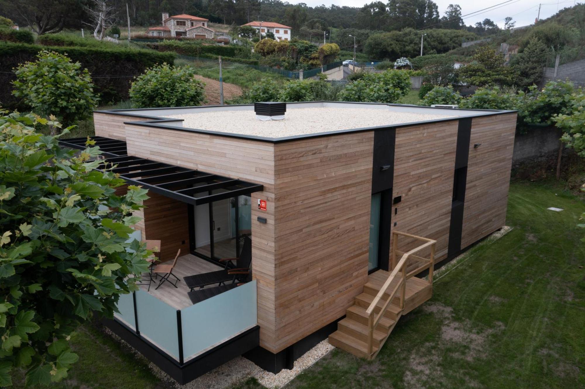 Apartahotel Balcobo Villas&cabanas A Coruña