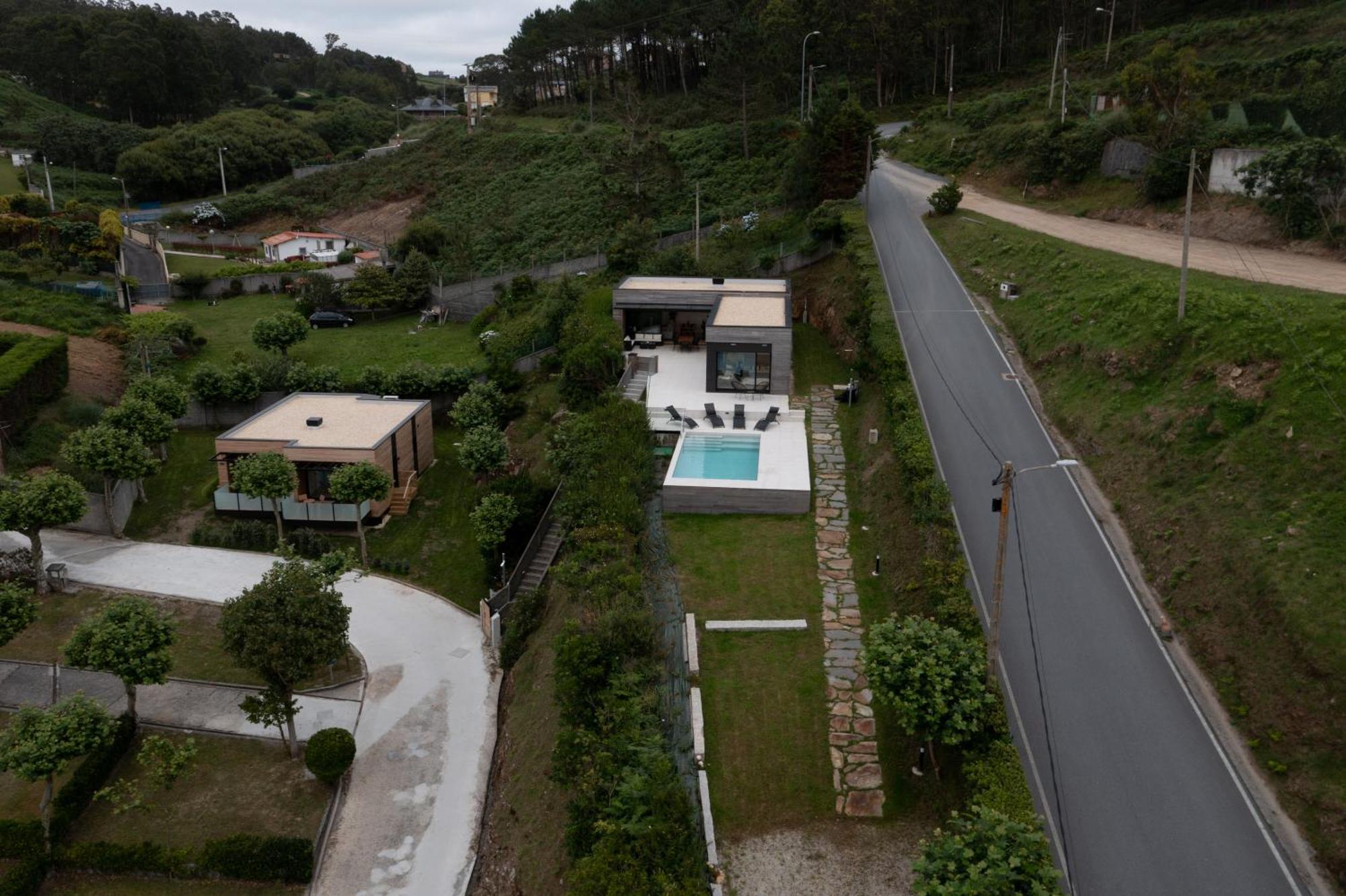Balcobo Villas&cabanas A Coruña