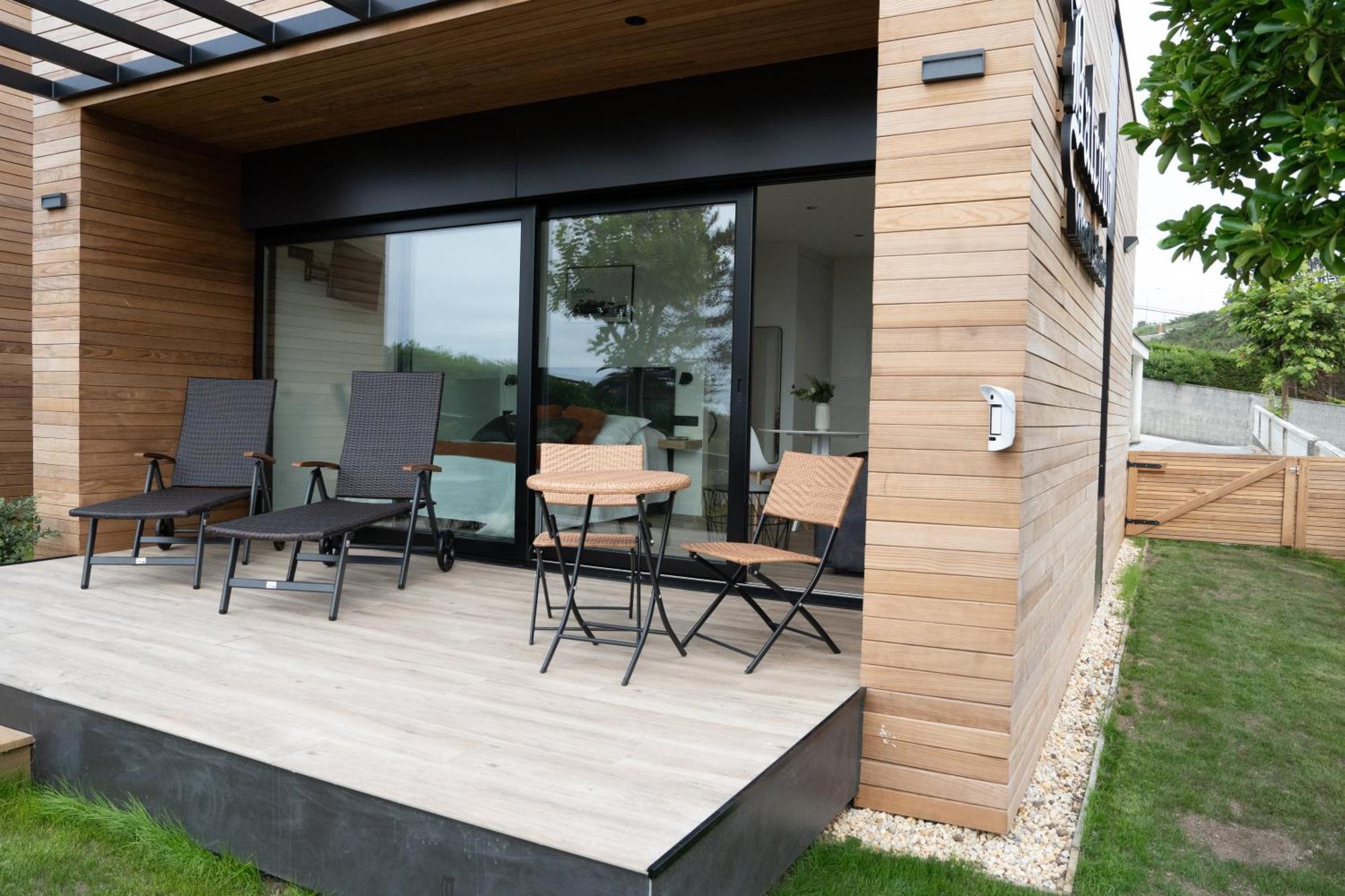 Balcobo Villas&cabanas * A Coruña