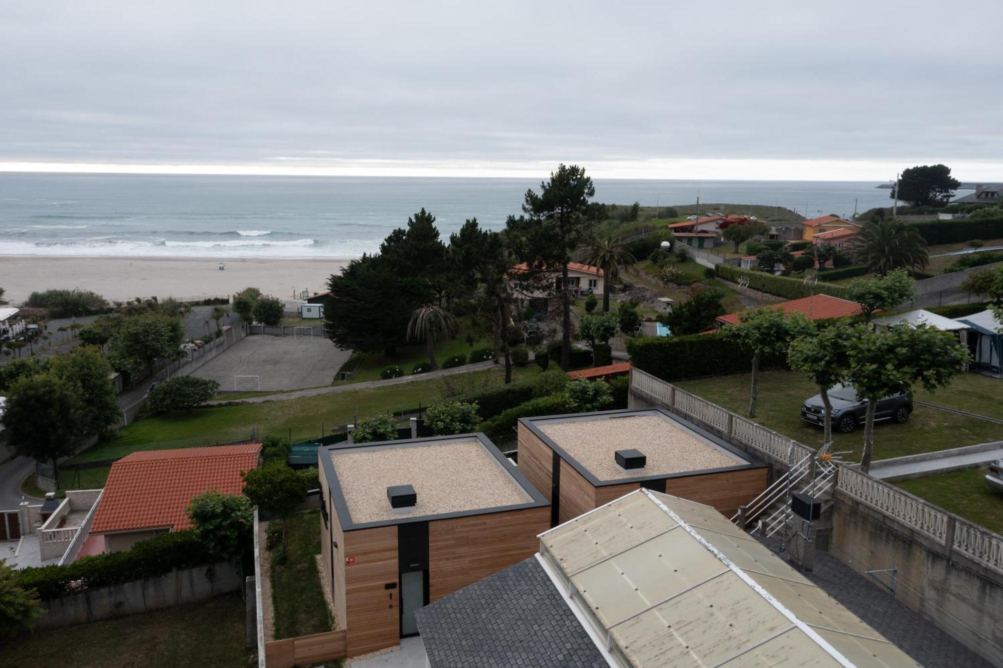Apartahotel Balcobo Villas&cabanas A Coruña