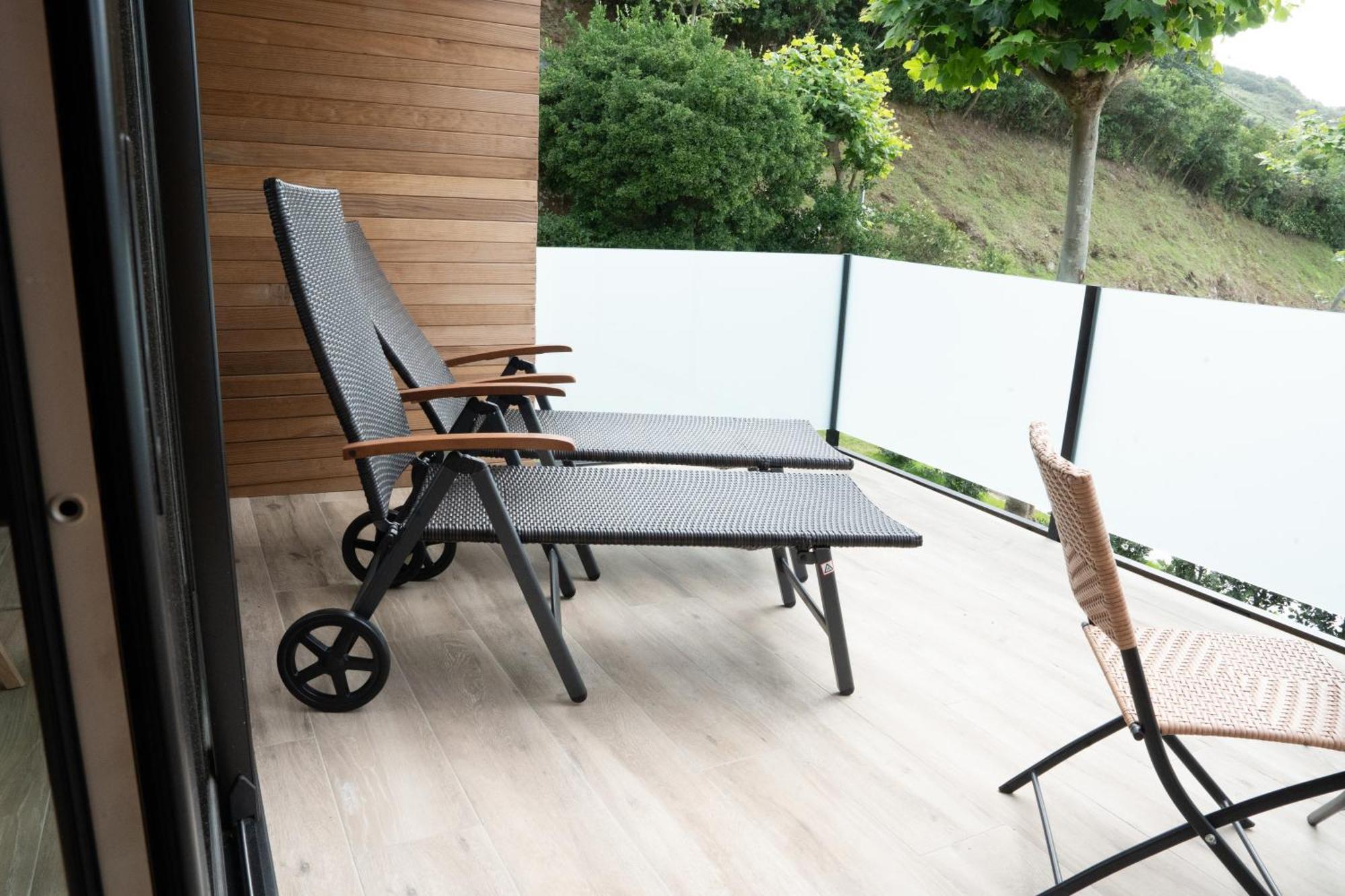 Balcobo Villas&cabanas * A Coruña
