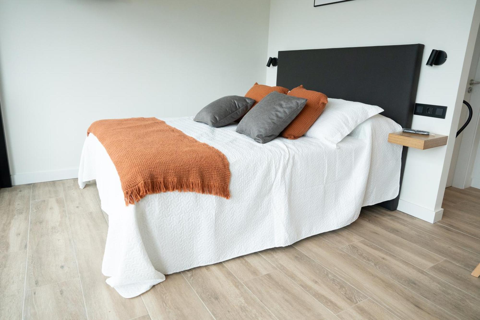 Balcobo Villas&cabanas Apartahotel A Coruña