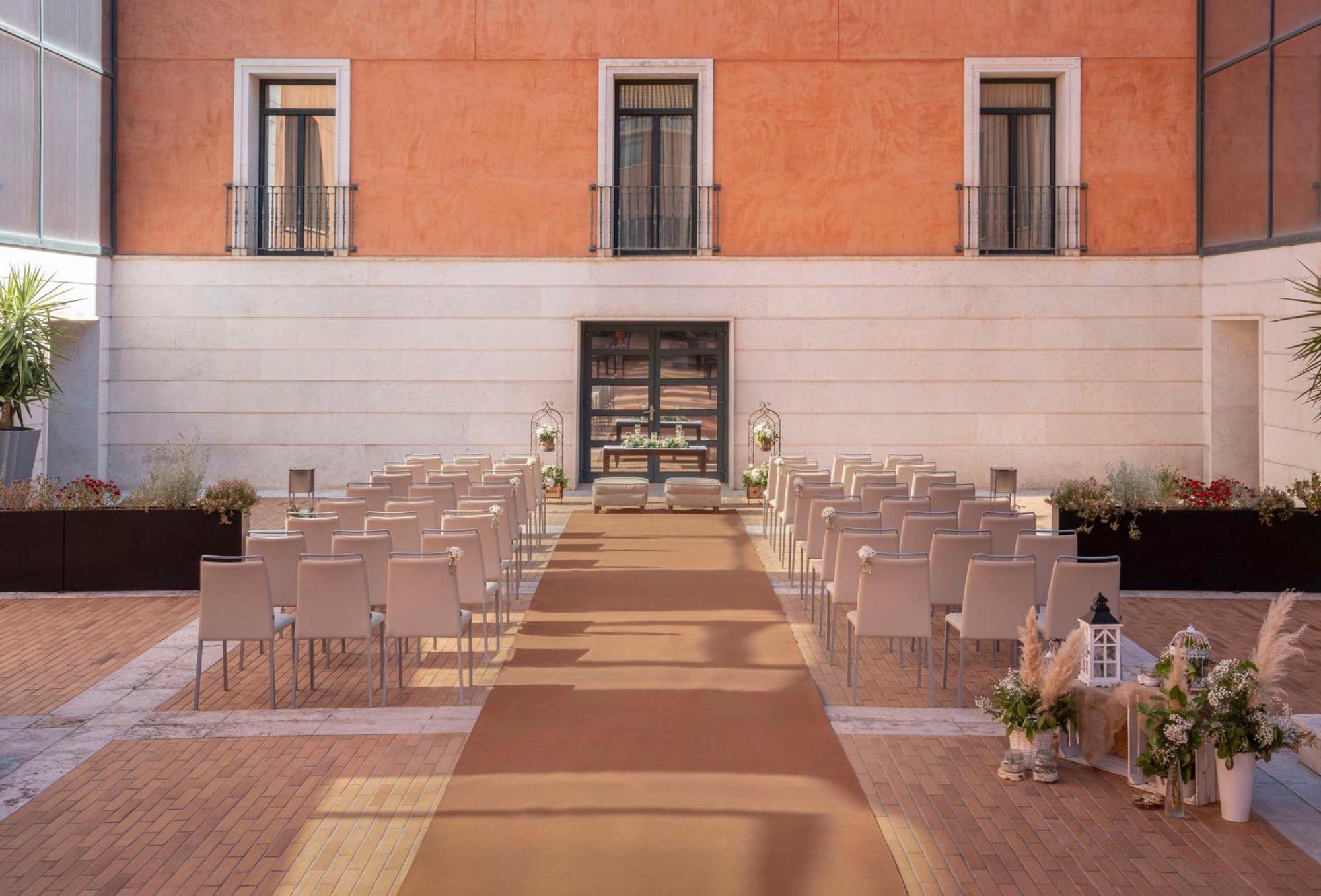Hotel Nh Collection Palacio De 4*
