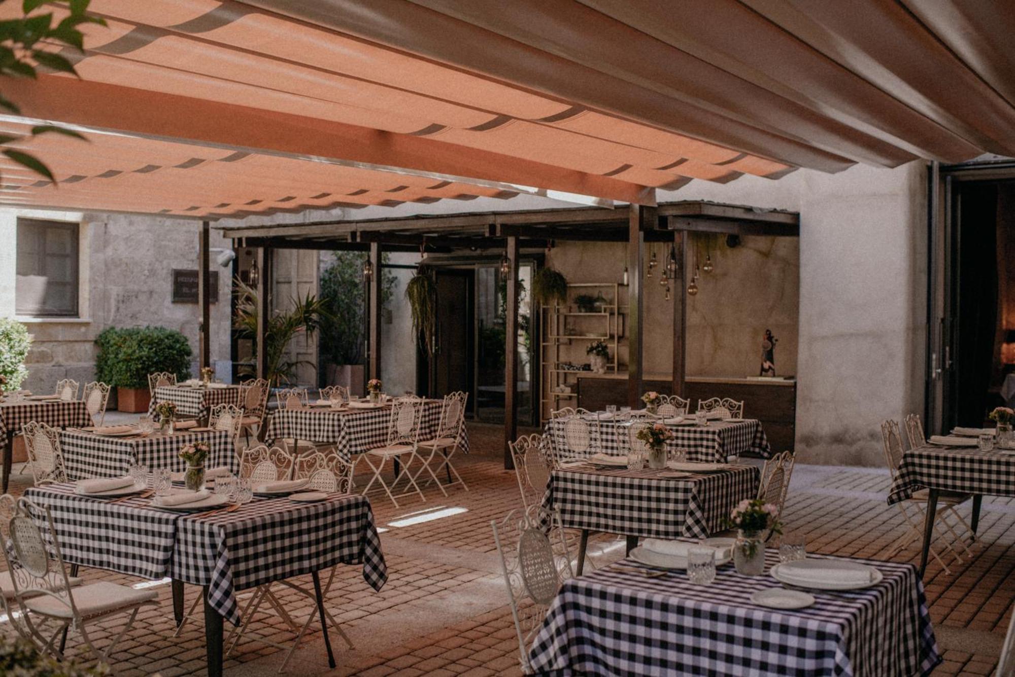 Hospes Palacio De San Esteban, A Member Of Design 5*