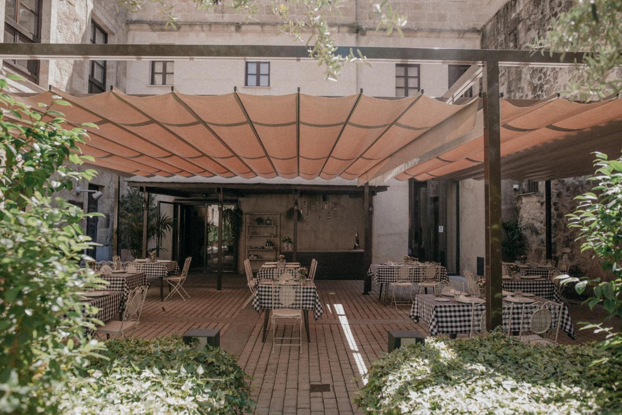 Hotel Hospes Palacio De San Esteban, A Member Of Design 5*