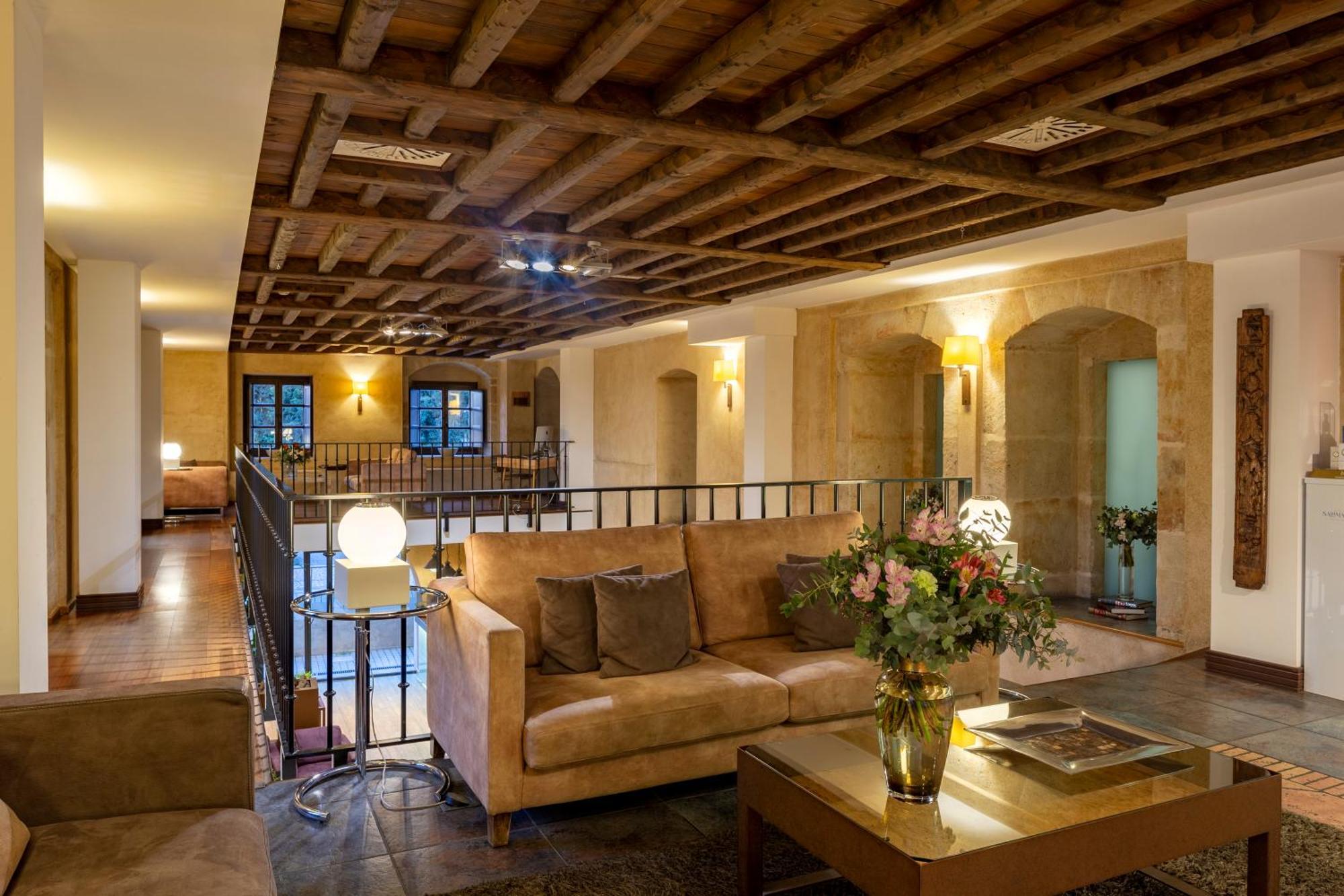 Hospes Palacio De San Esteban, A Member Of Design Hotel Salamanca