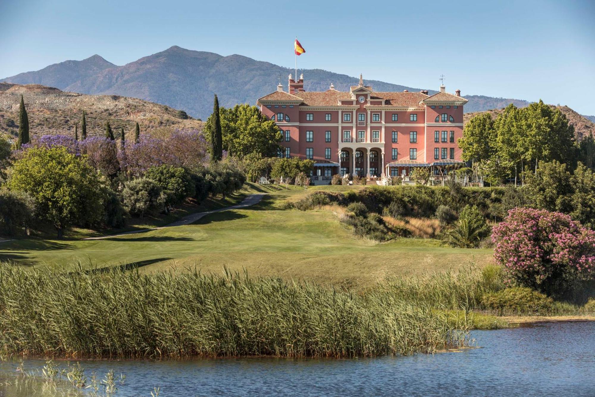 Anantara Padierna Palace Marbella - A Leading Of The World 5* Benahavís