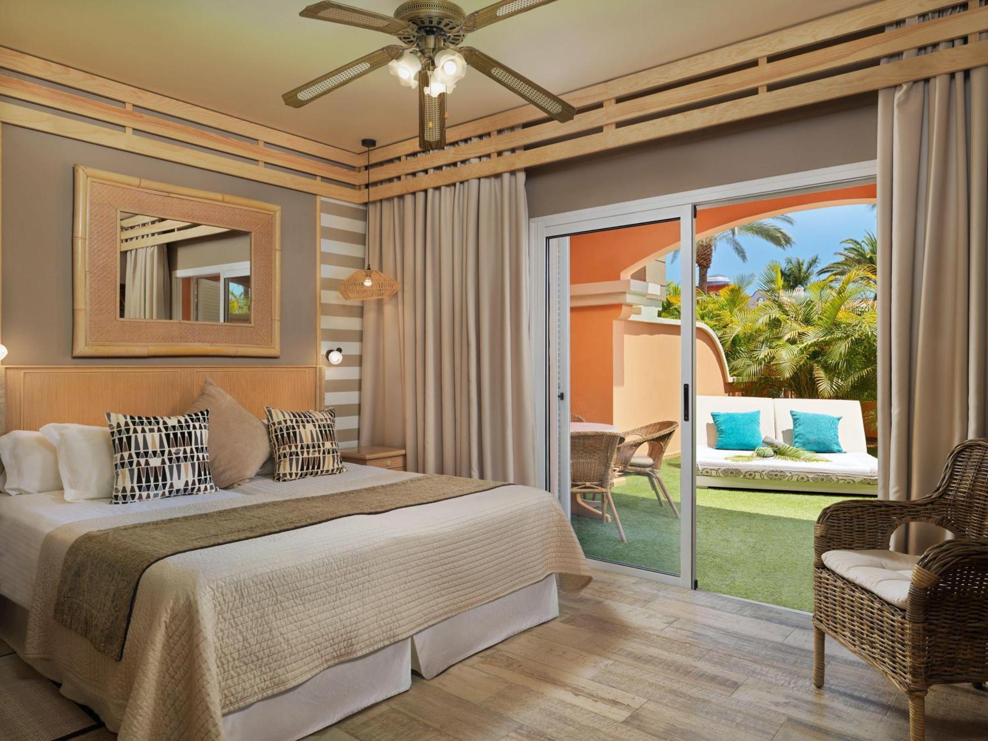 Garden Eco & Hotel Playa de las Americas (Tenerife)