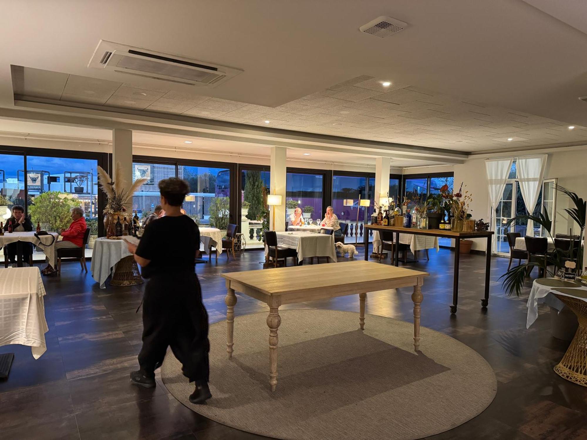 & Restaurant Figueres Parc Hotel
