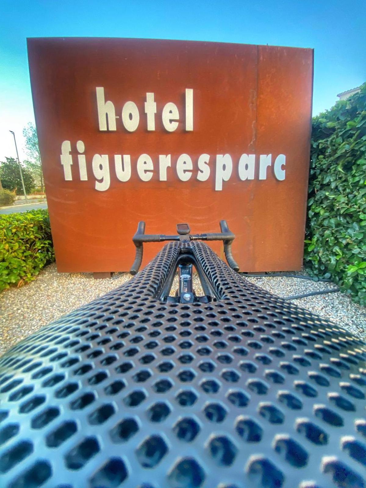 & Restaurant Figueres Parc Hotel 2*