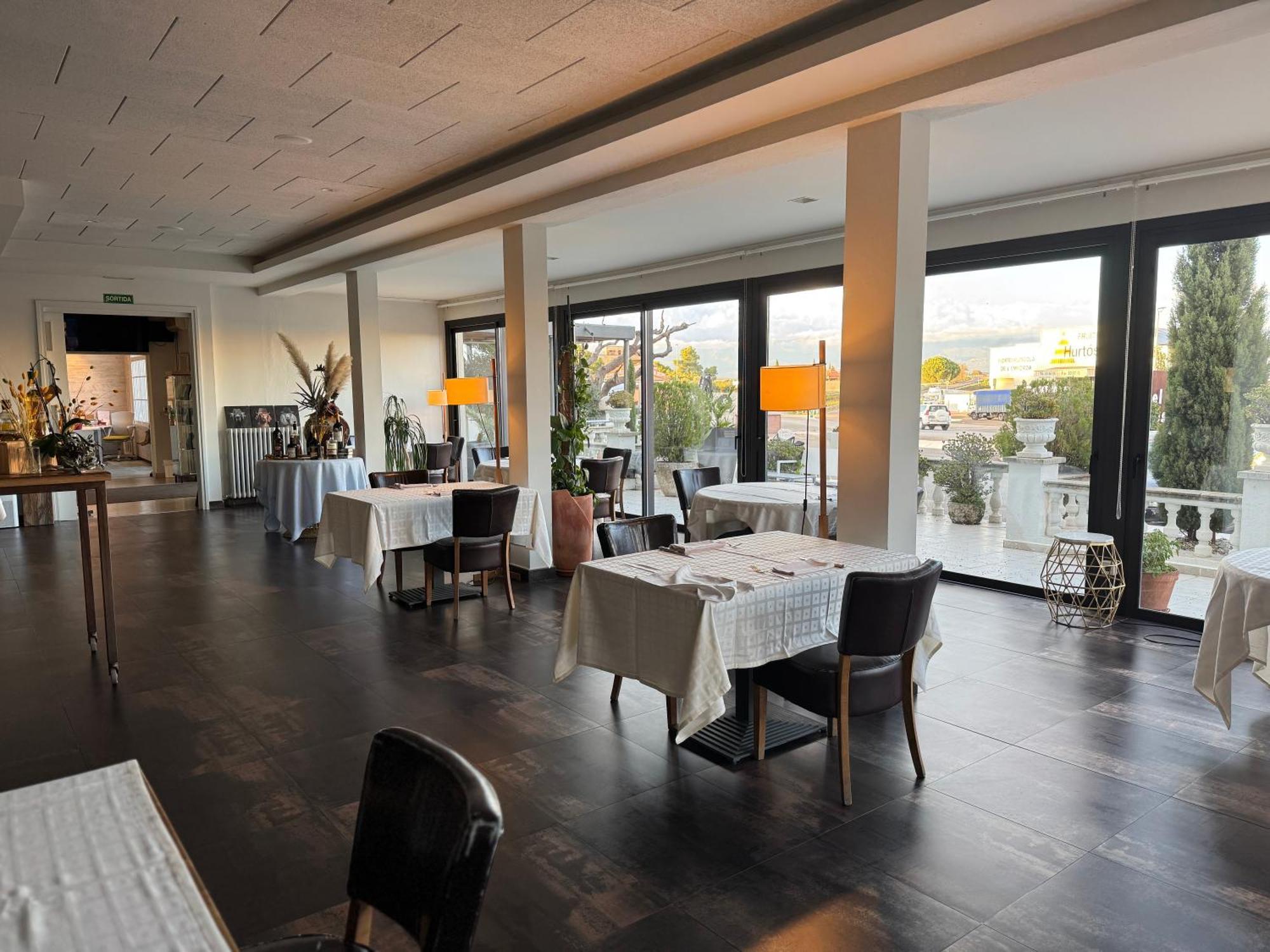 Hotel & Restaurant Figueres Parc
