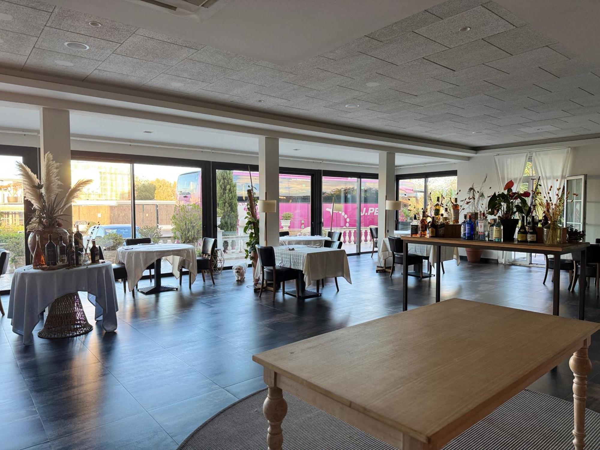 & Restaurant Figueres Parc Hotel 2*