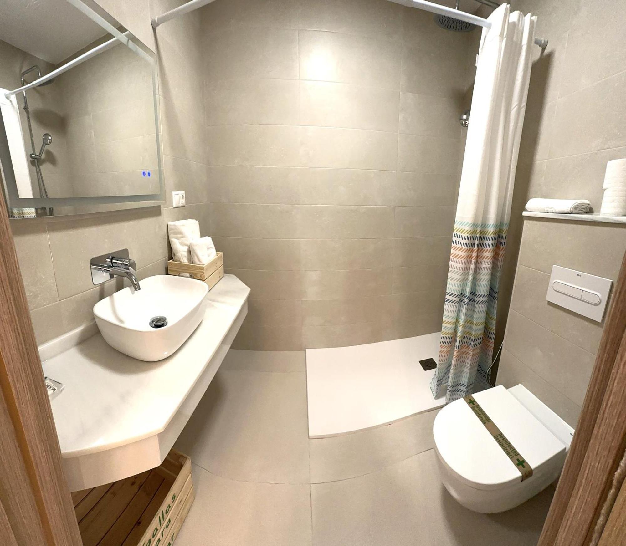 Hostal Sorbas Pensión
