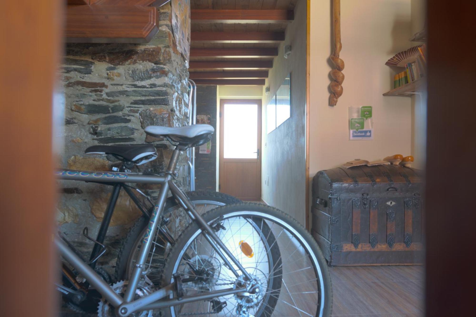 Apartamento Rurales Caxila Setienes
