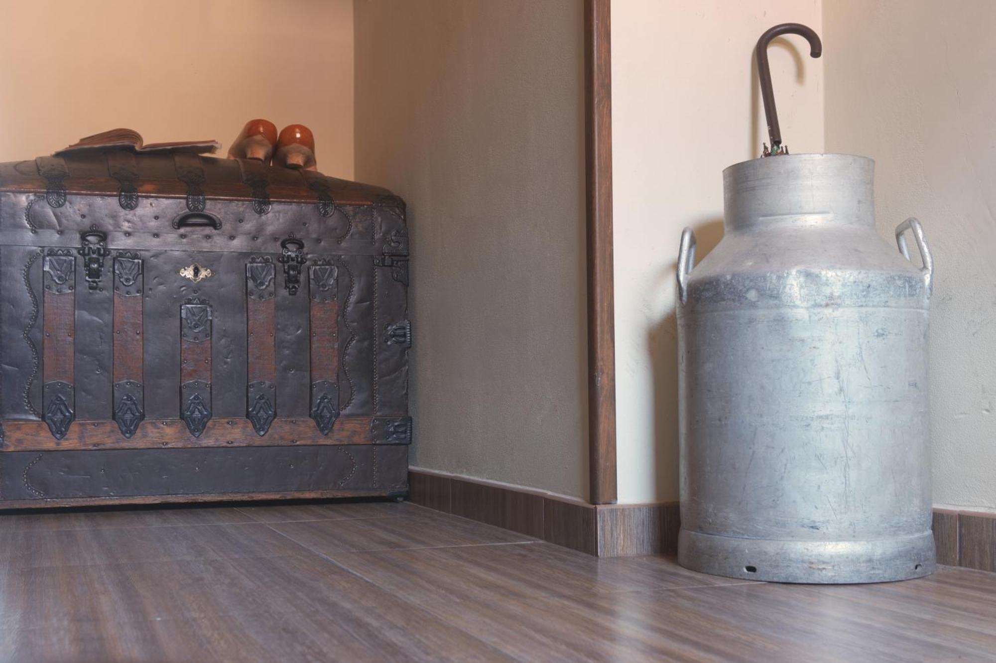 Apartamento Rurales Caxila *