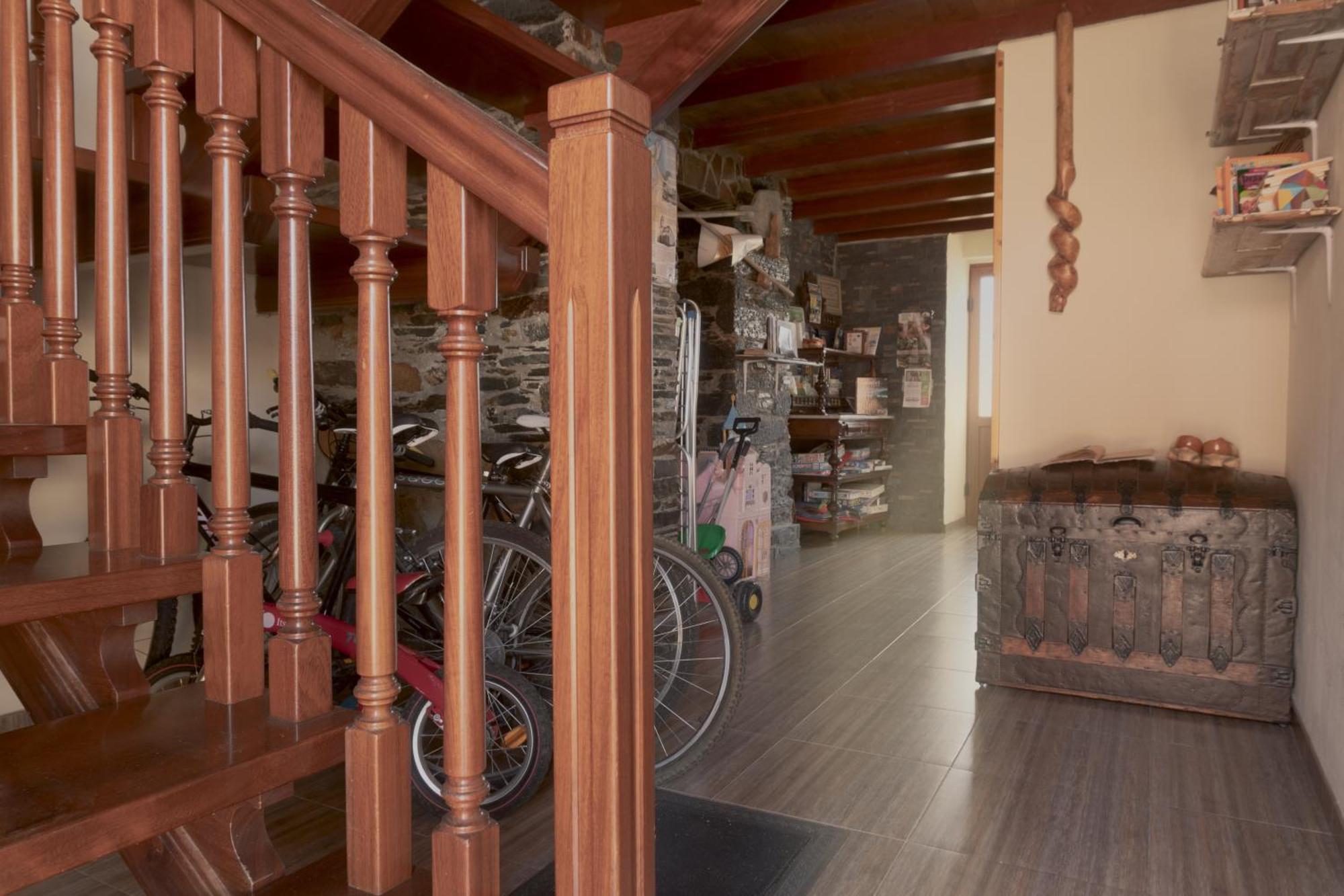 Apartamento Rurales Caxila Setienes