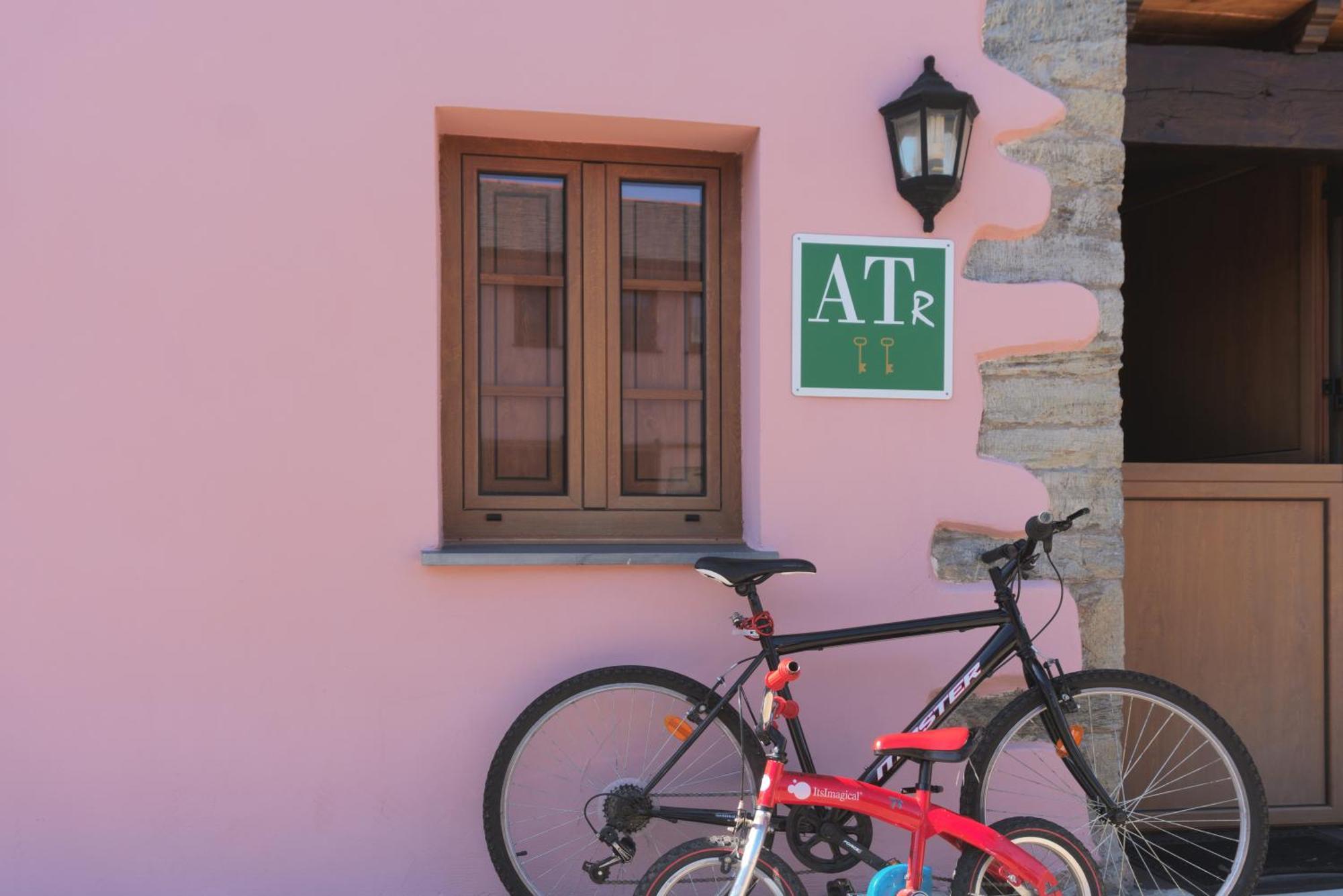 Apartamento Rurales Caxila *